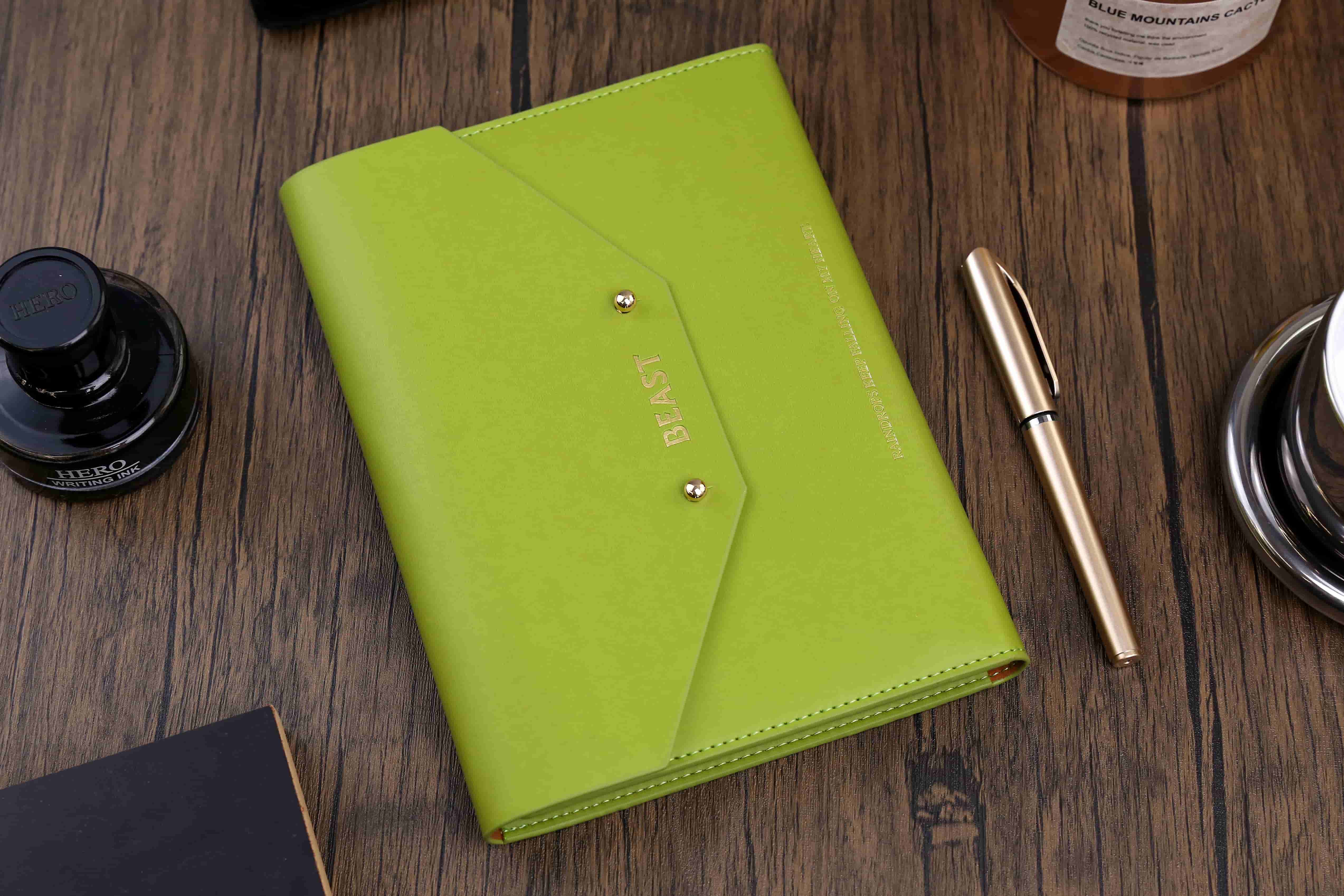 野獸派三折本冊