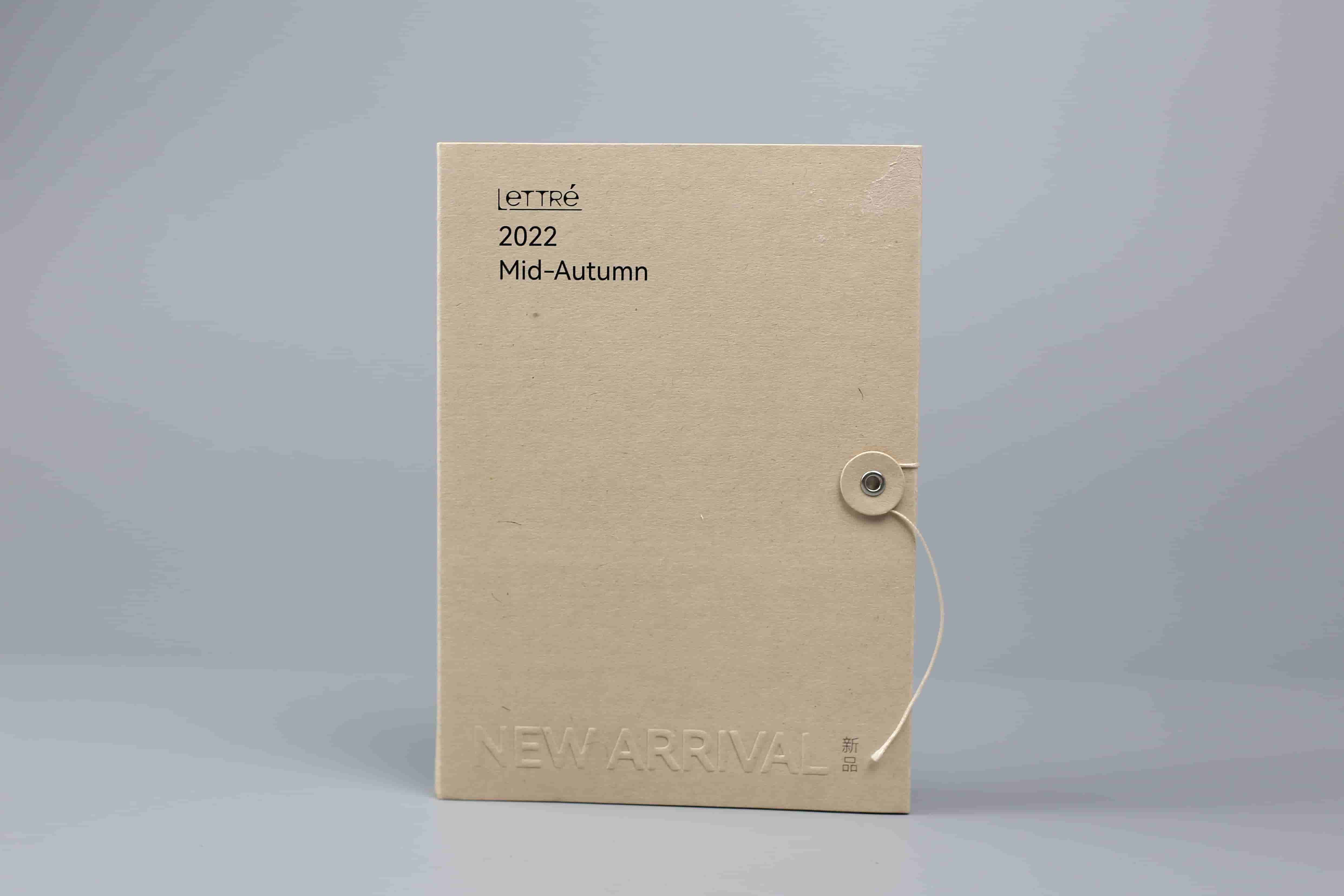 利特甘蔗紙本冊