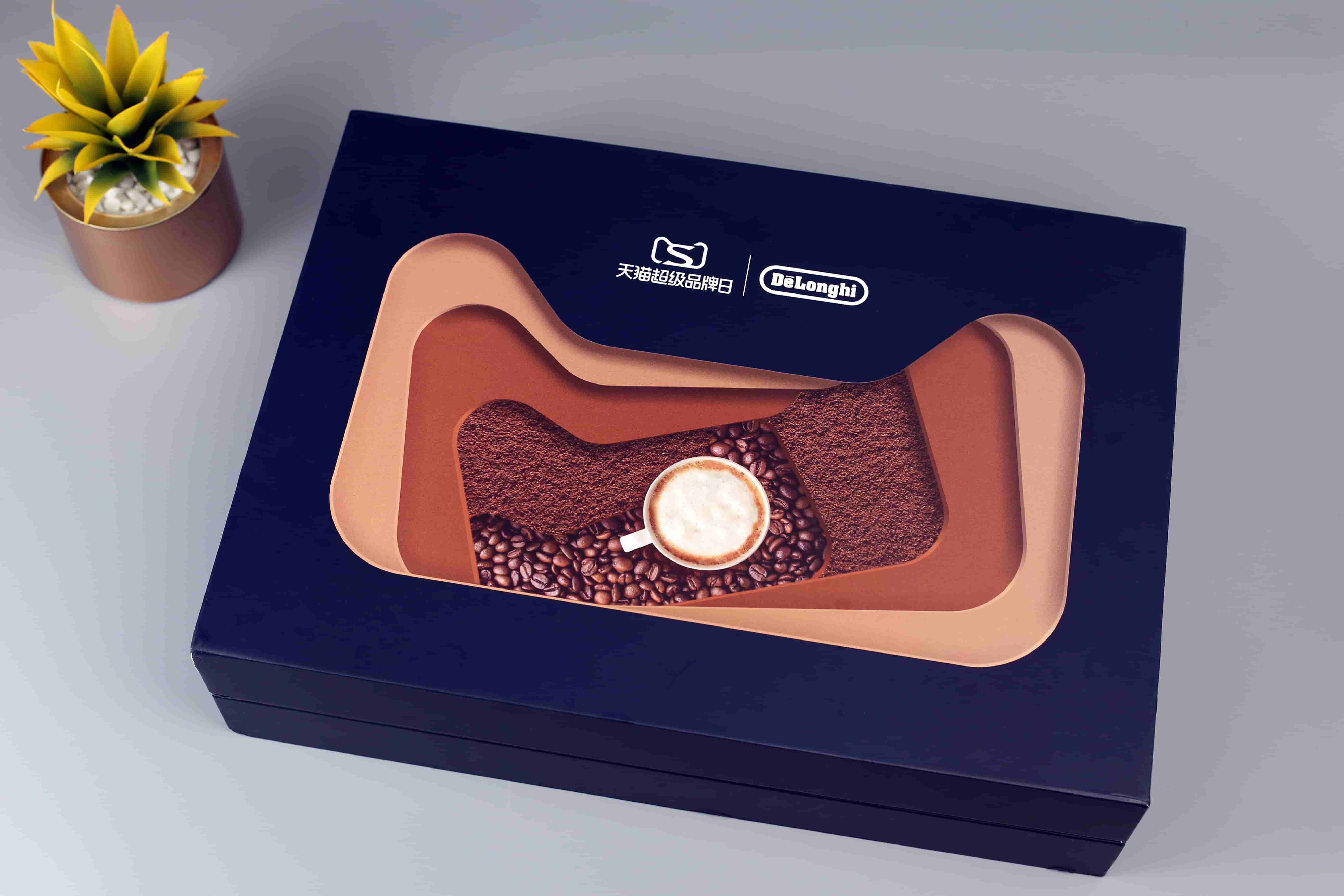 德龍品牌日禮盒