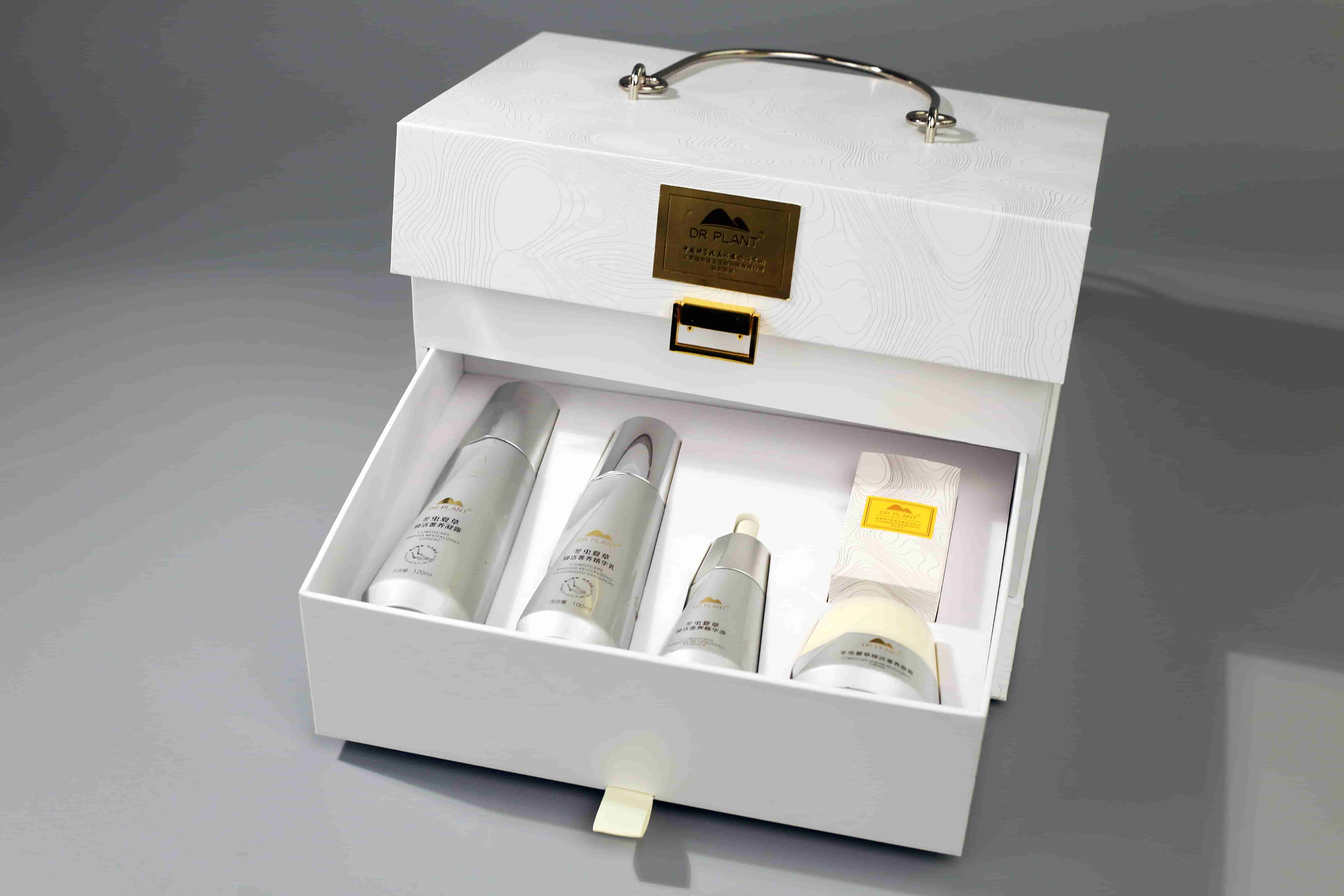 植物醫生護膚禮盒
