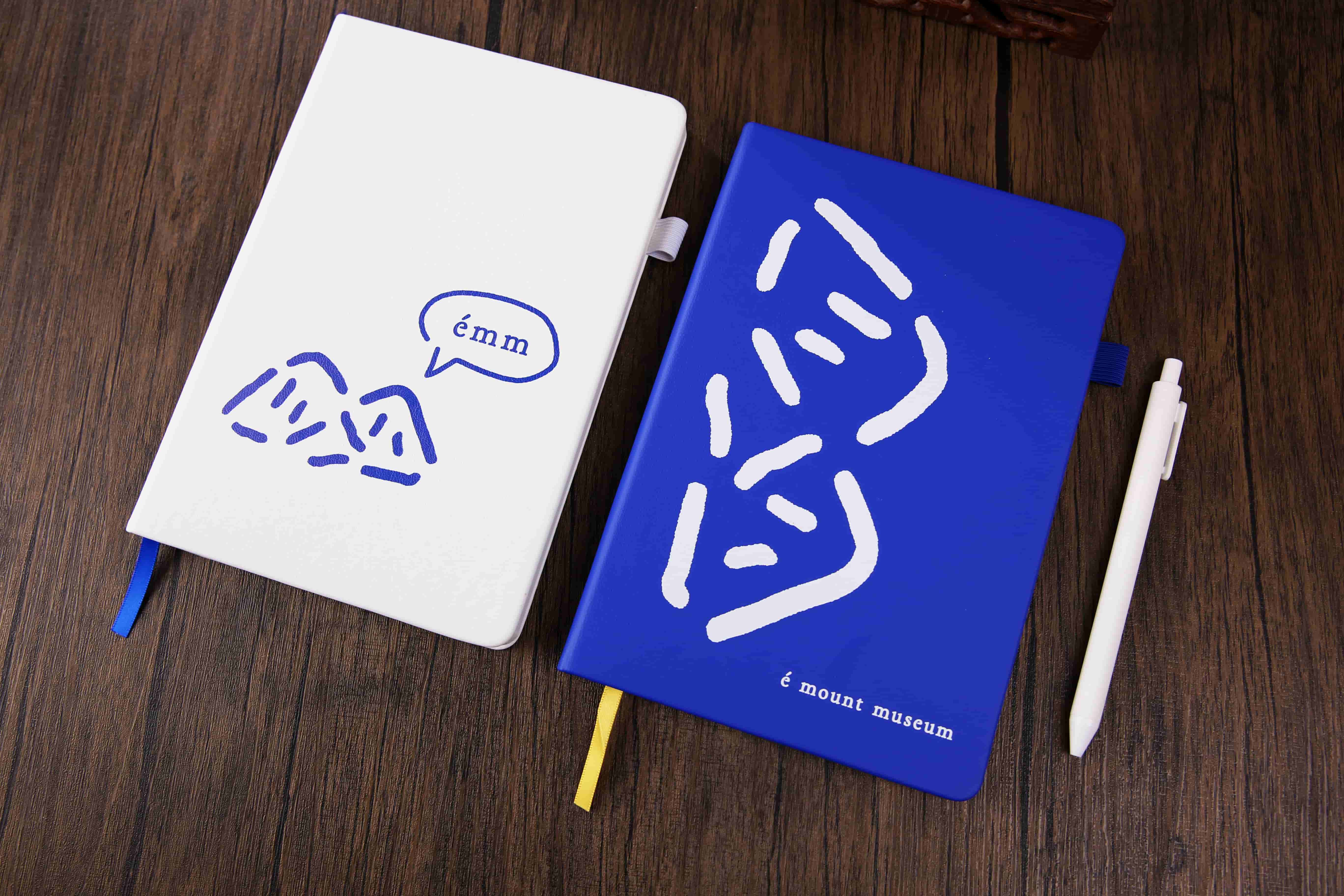 山之博物館手賬本