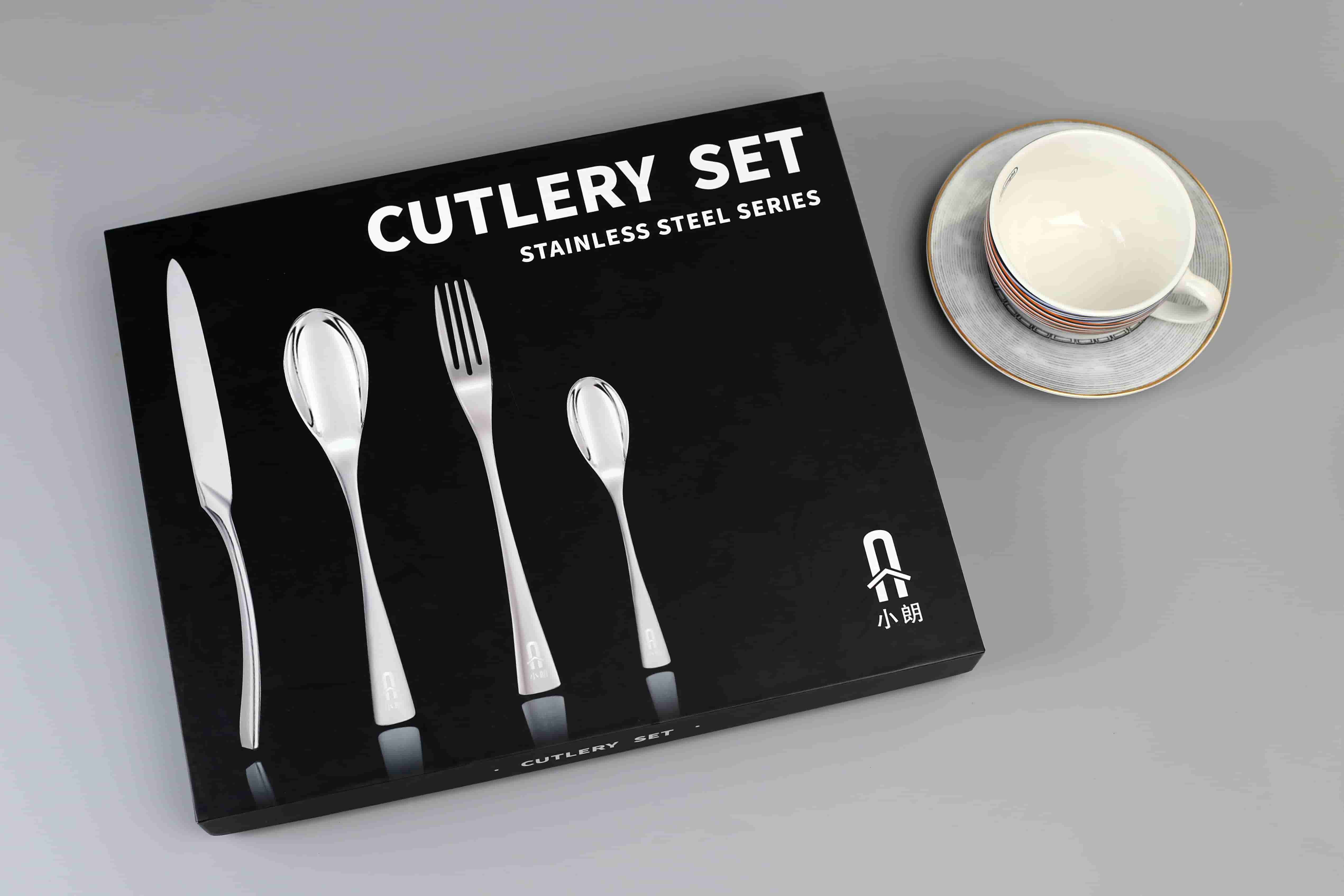 朗印餐具禮盒