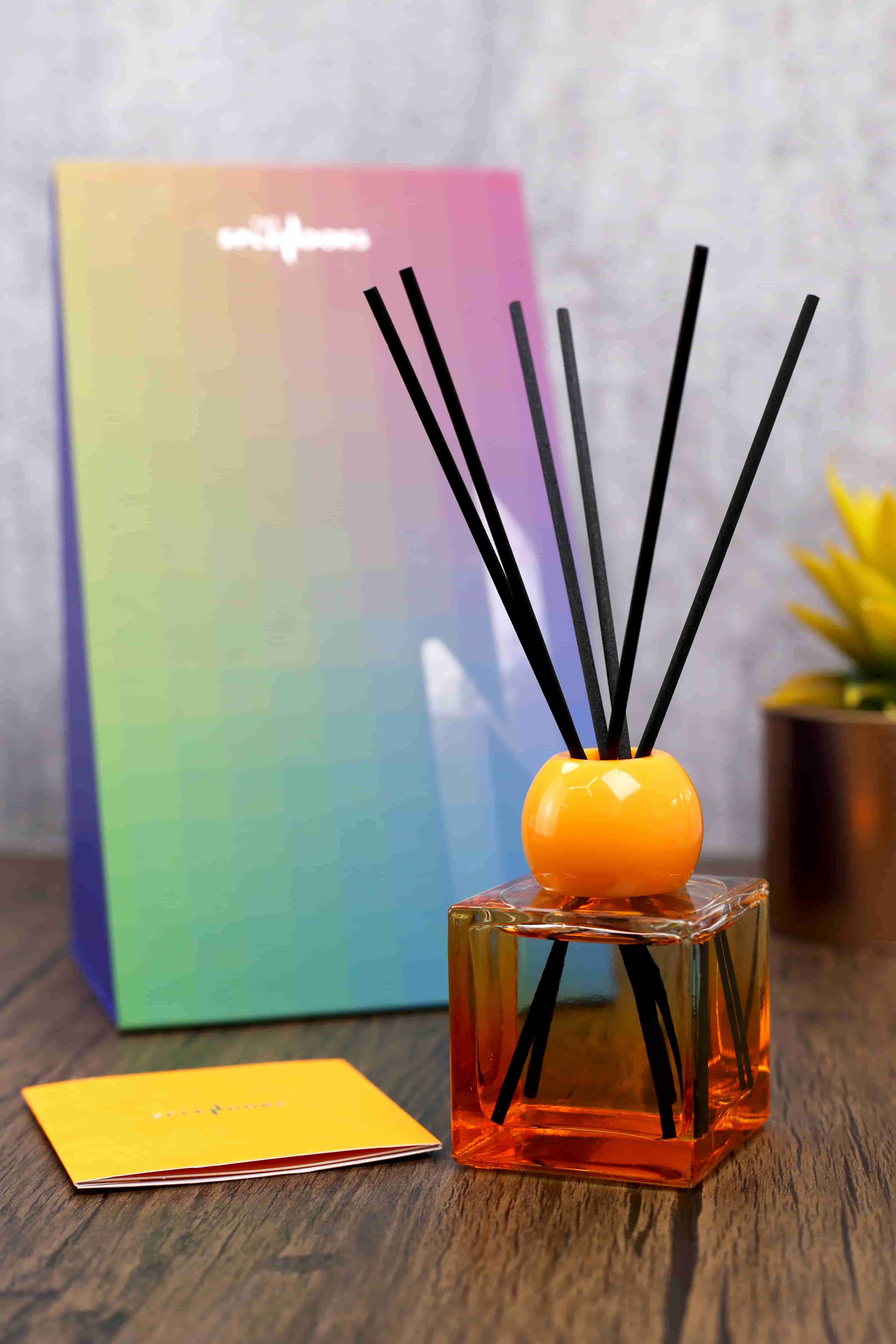 金茂商業香薰禮盒