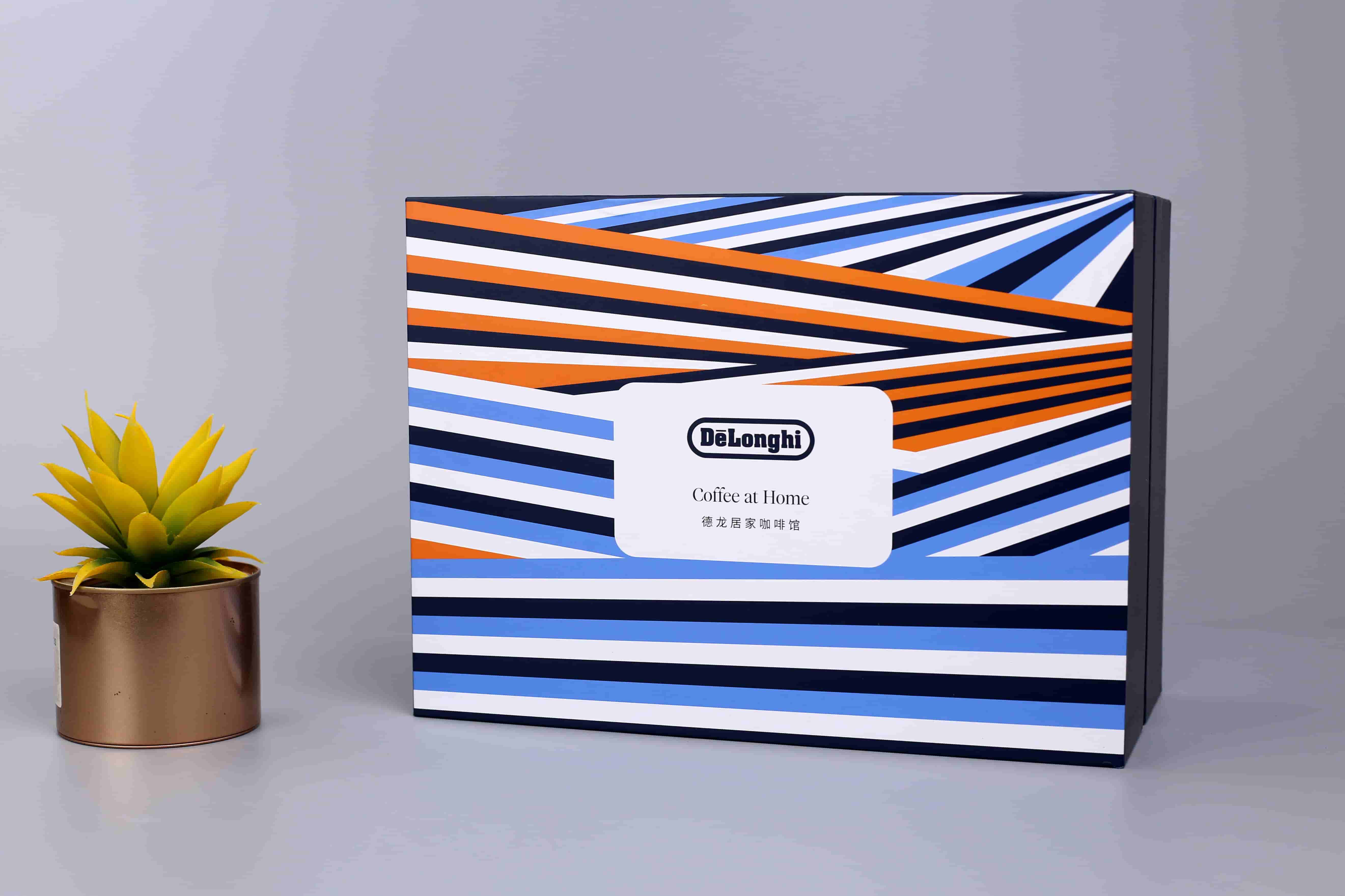 德龍馬克杯禮盒