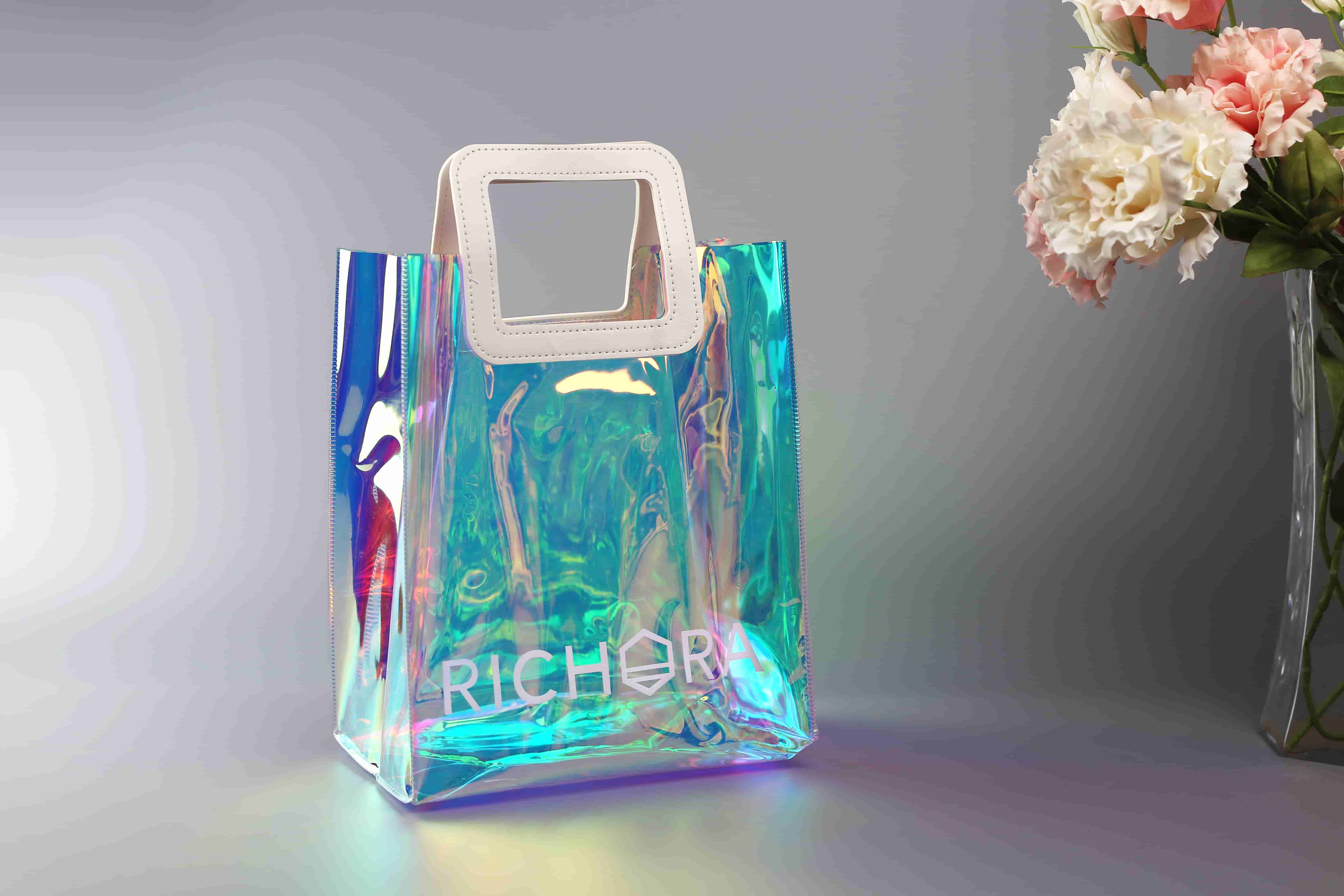 瑞琪奧蘭鐳射袋