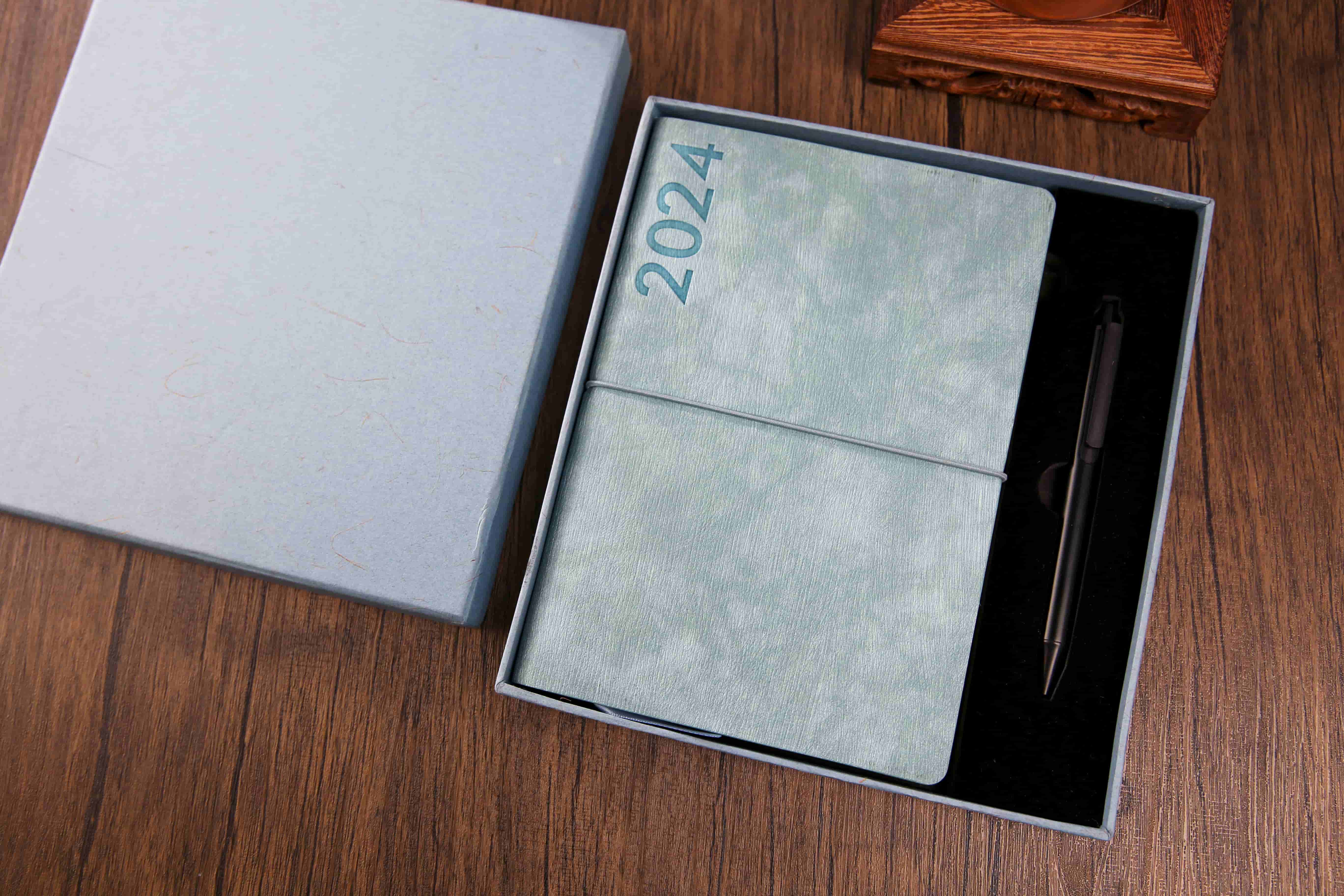 利特中秋筆記本禮盒