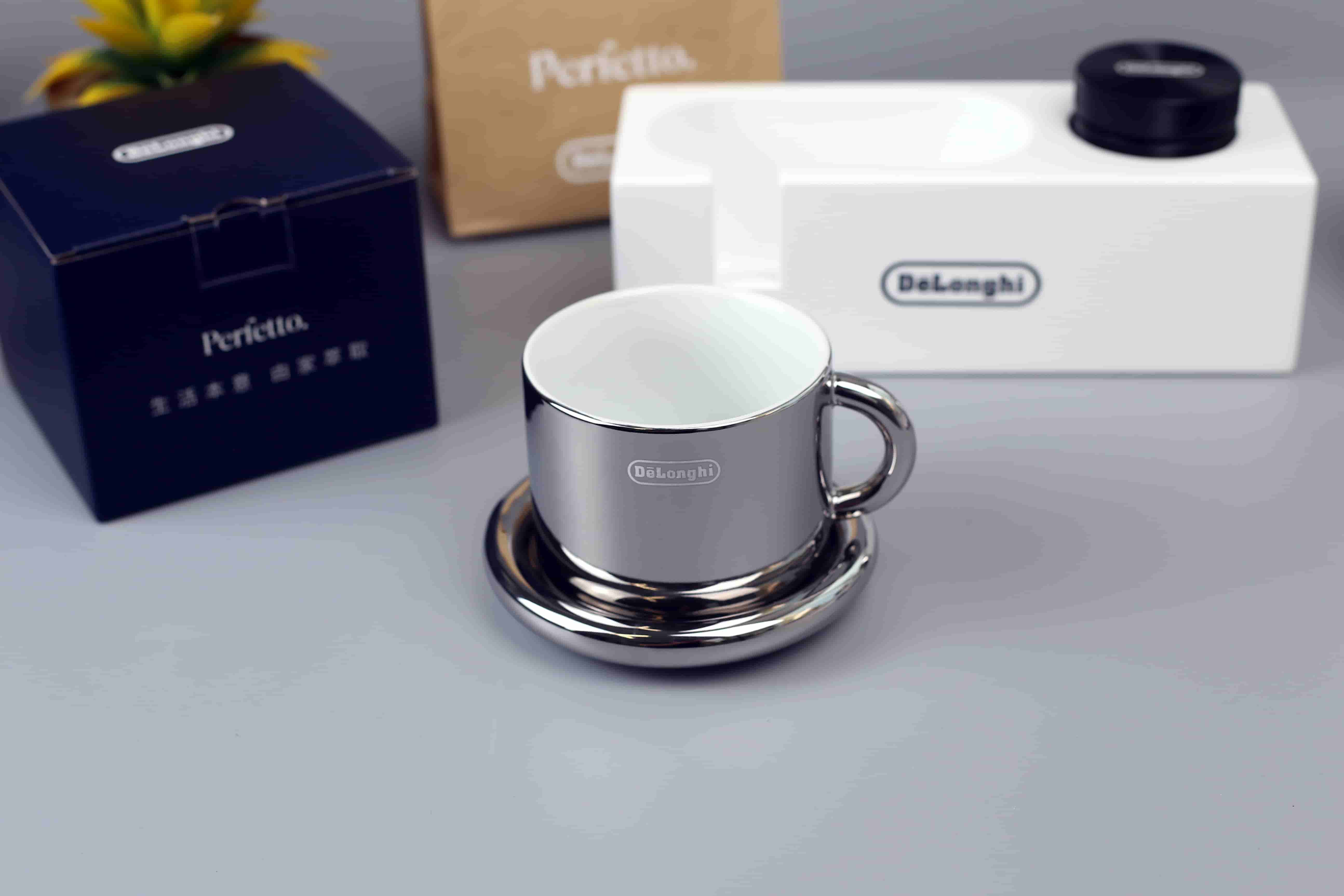 德龍馬克杯禮盒