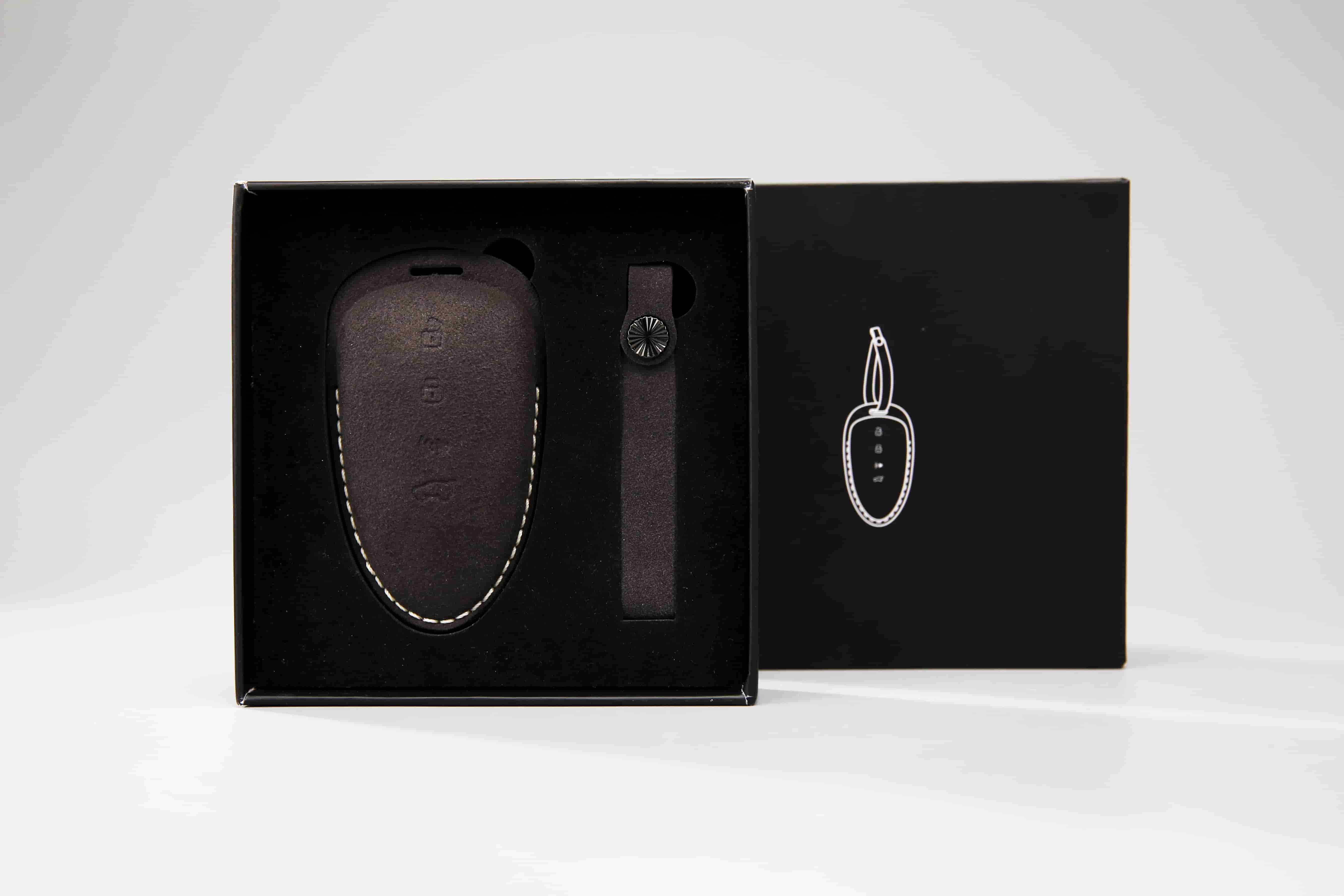 魏派汽車鑰匙保護套