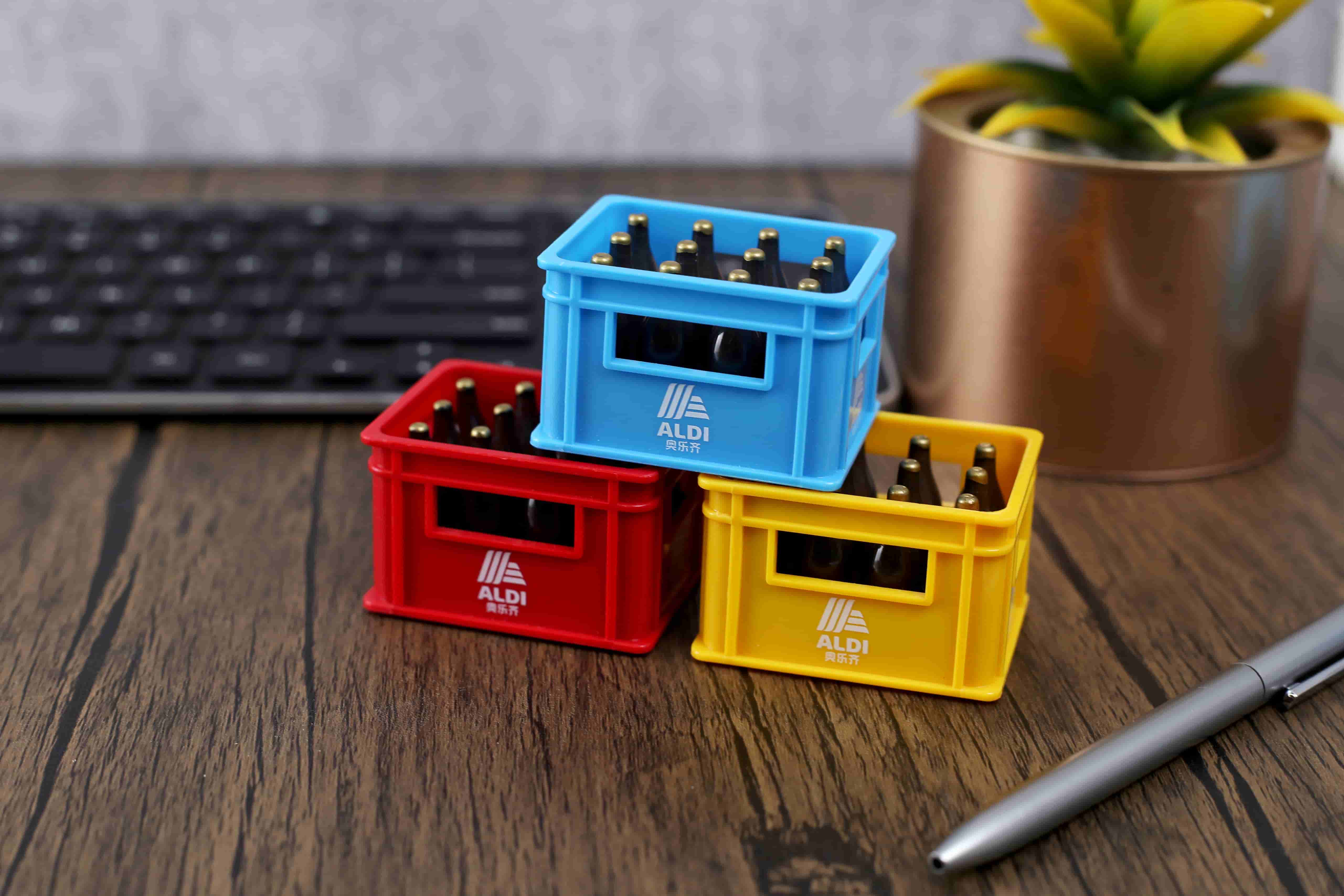 奧樂齊卷筆刀盲盒