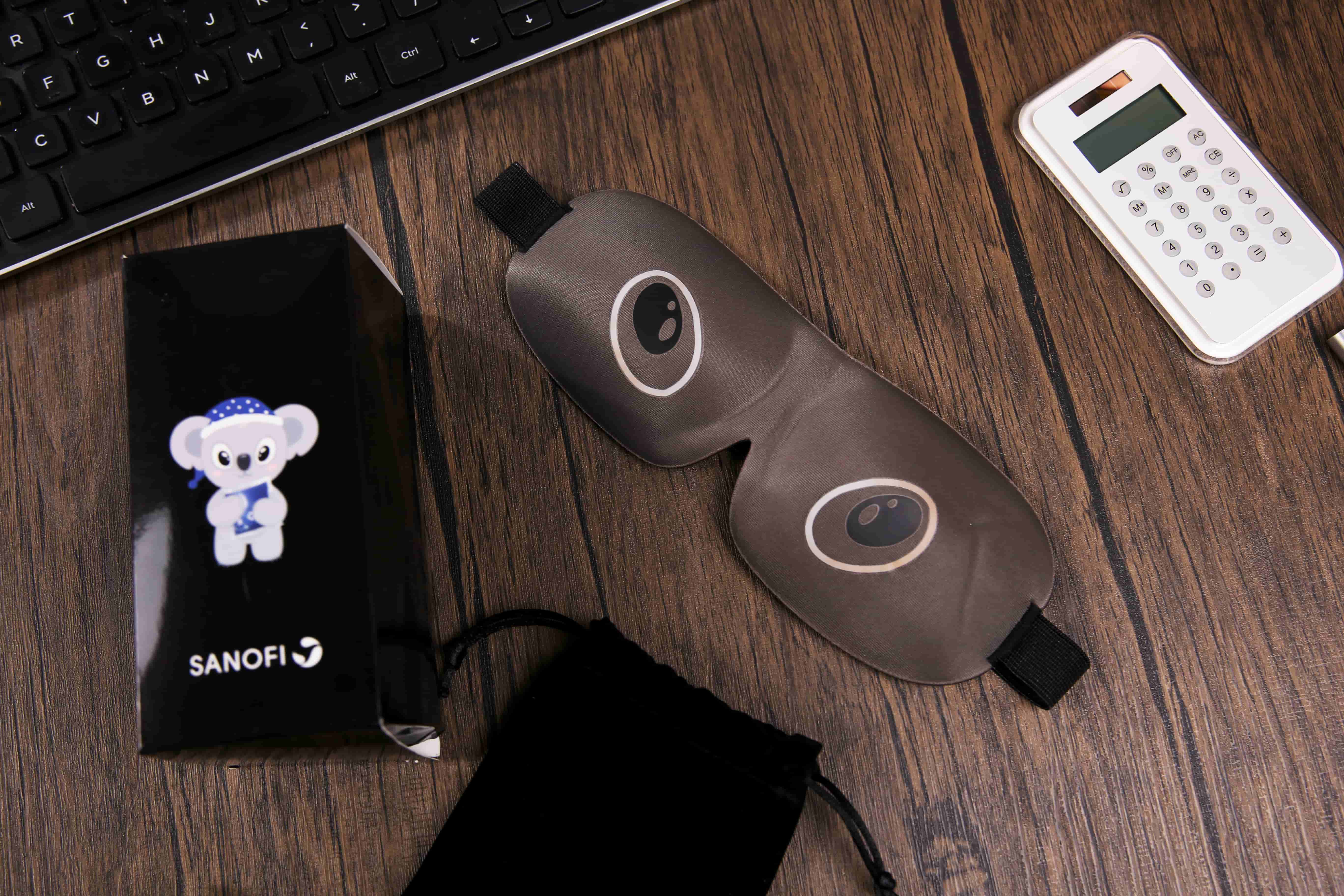 賽諾菲立體眼罩