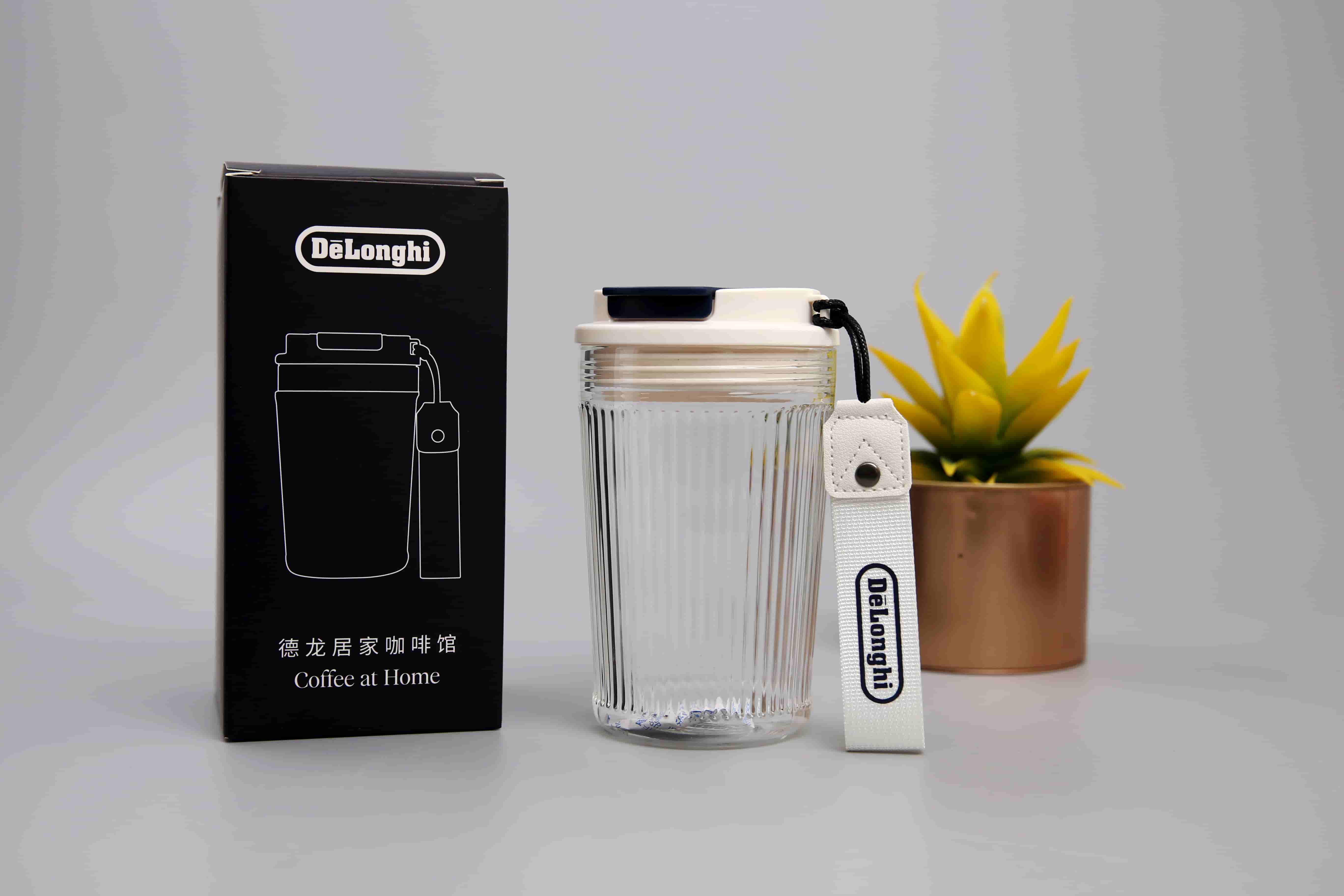 德龍玻璃隨手杯