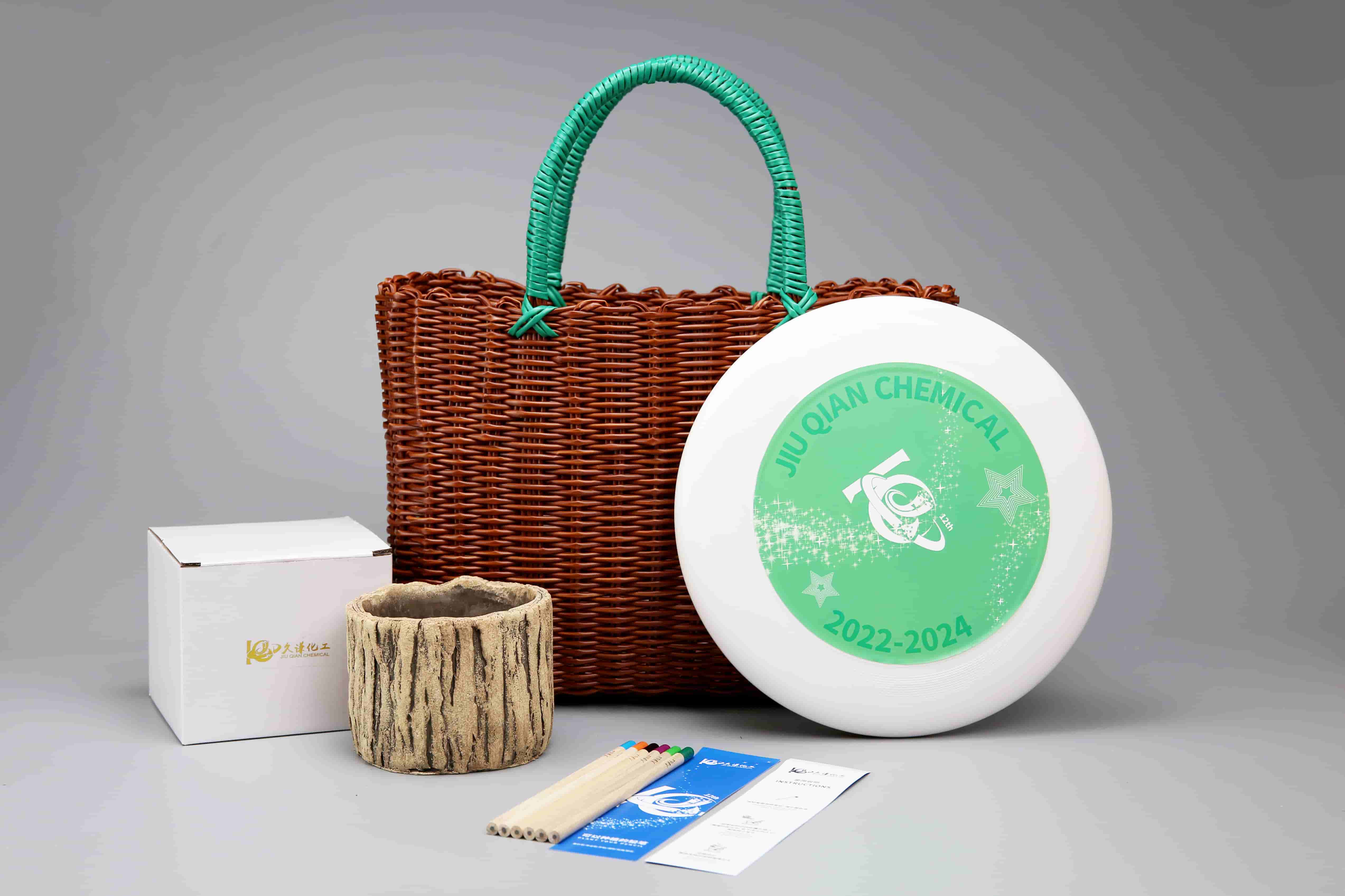 久謙化工禮品套裝