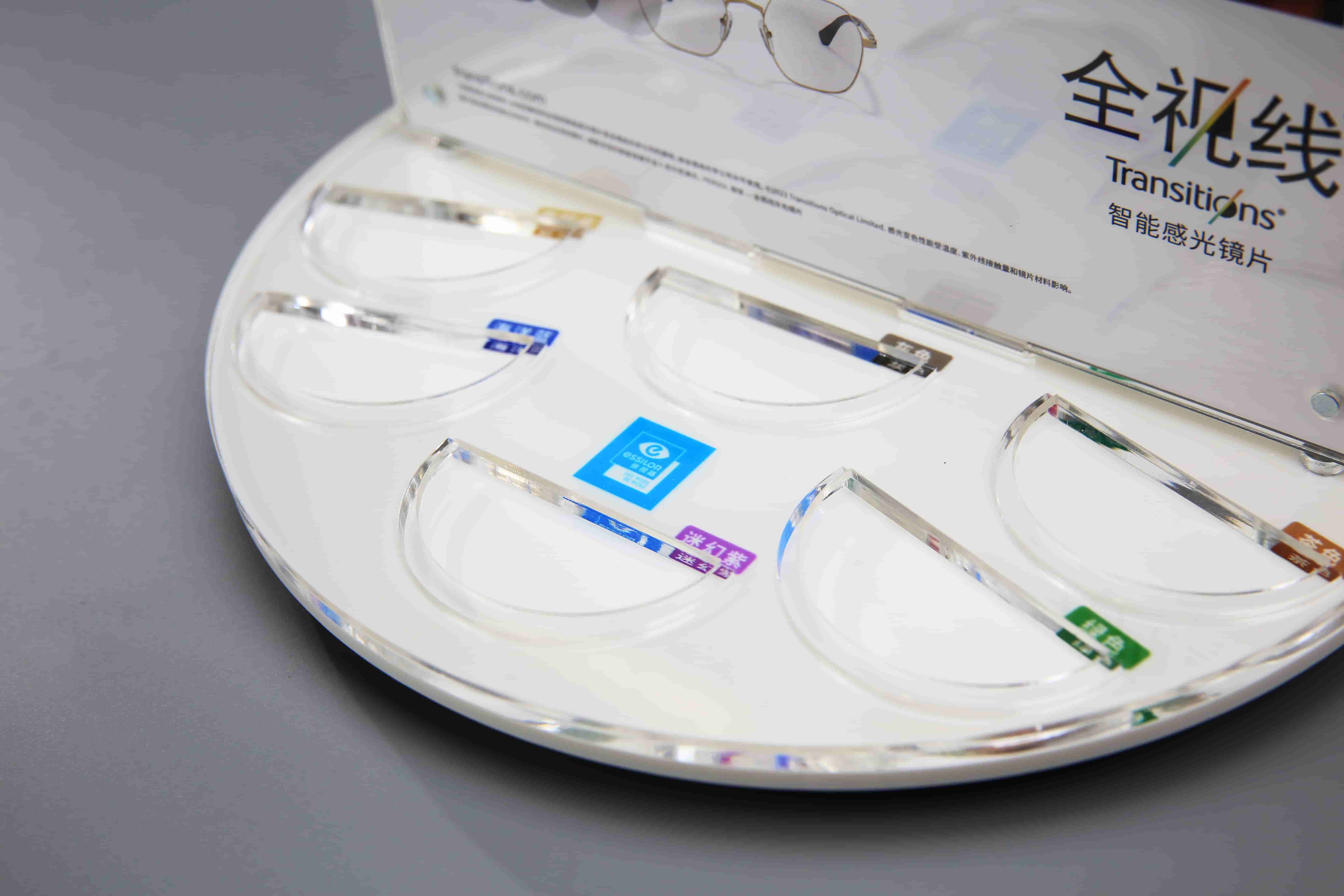 全視線亞克力展示架