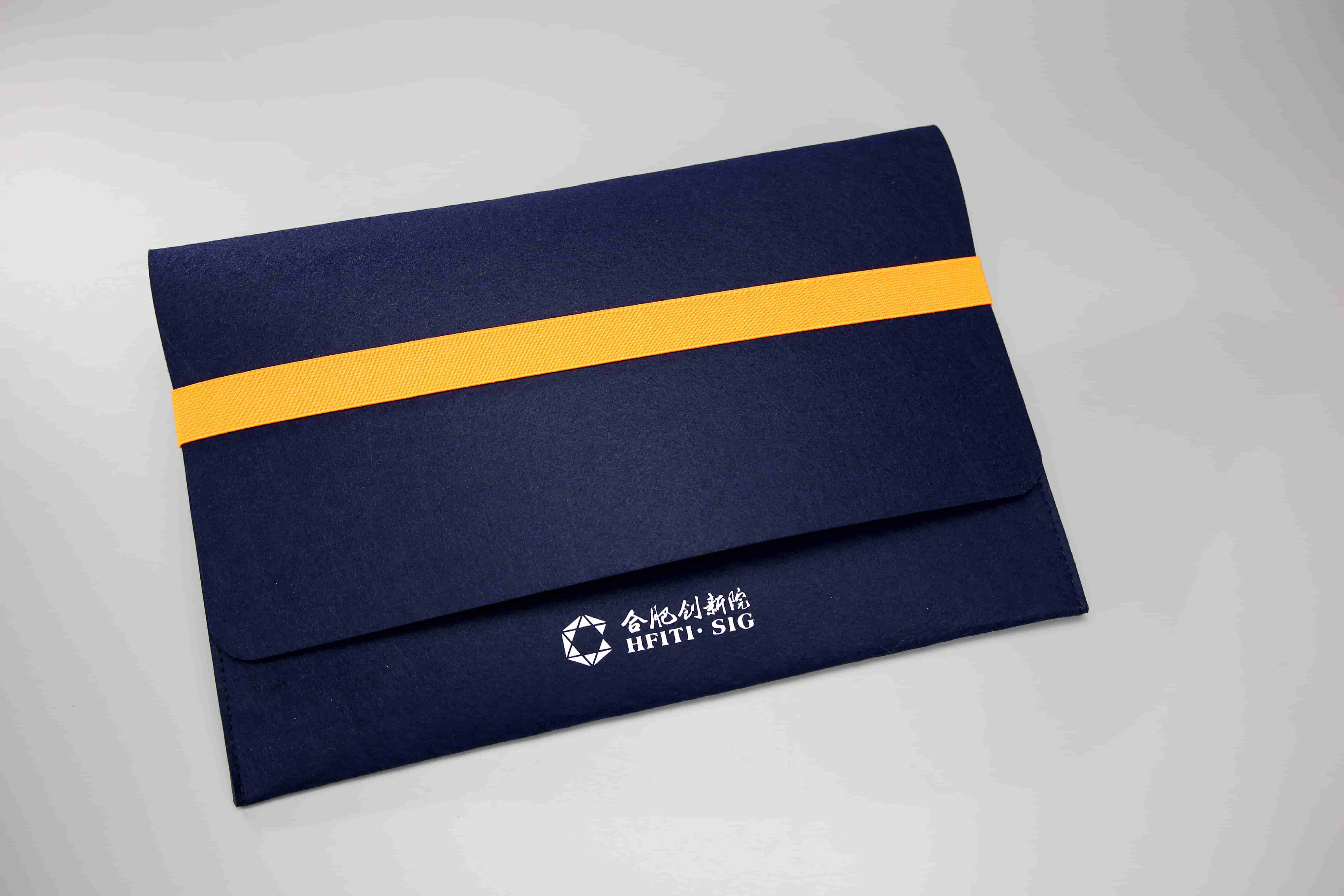 合肥創新院毛氈電腦包