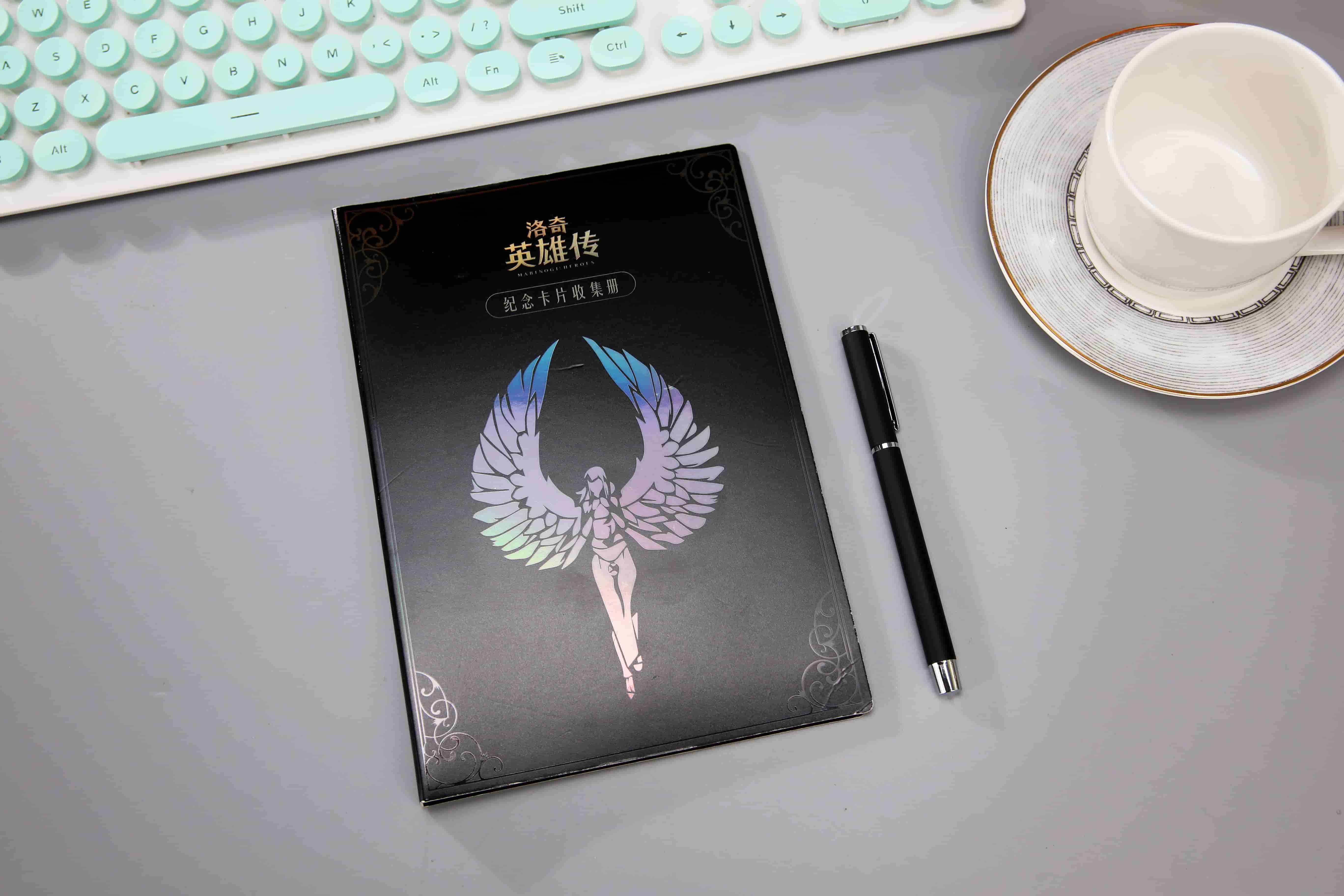 洛奇英雄傳卡片收納冊