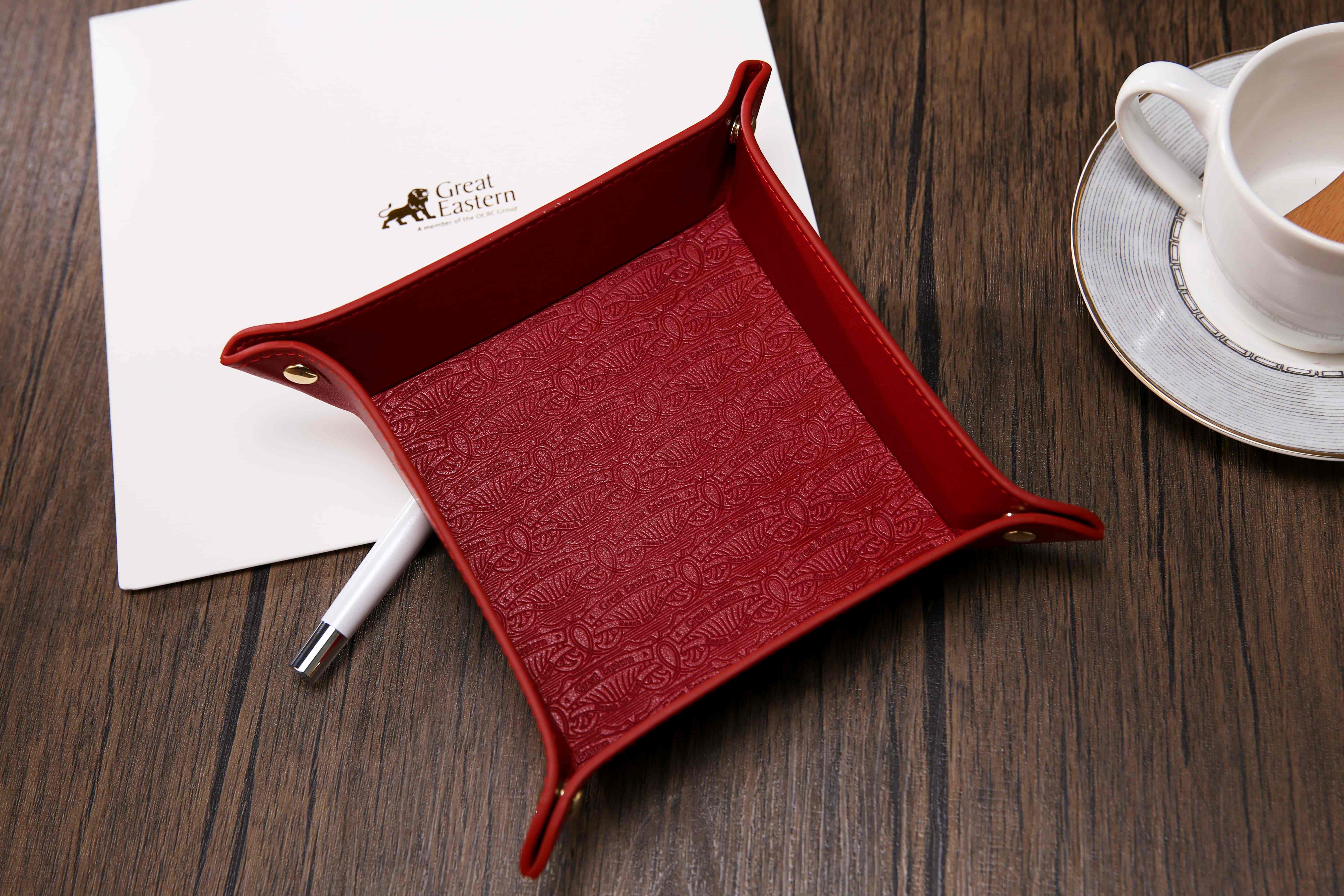 GreatEastern皮革托盤