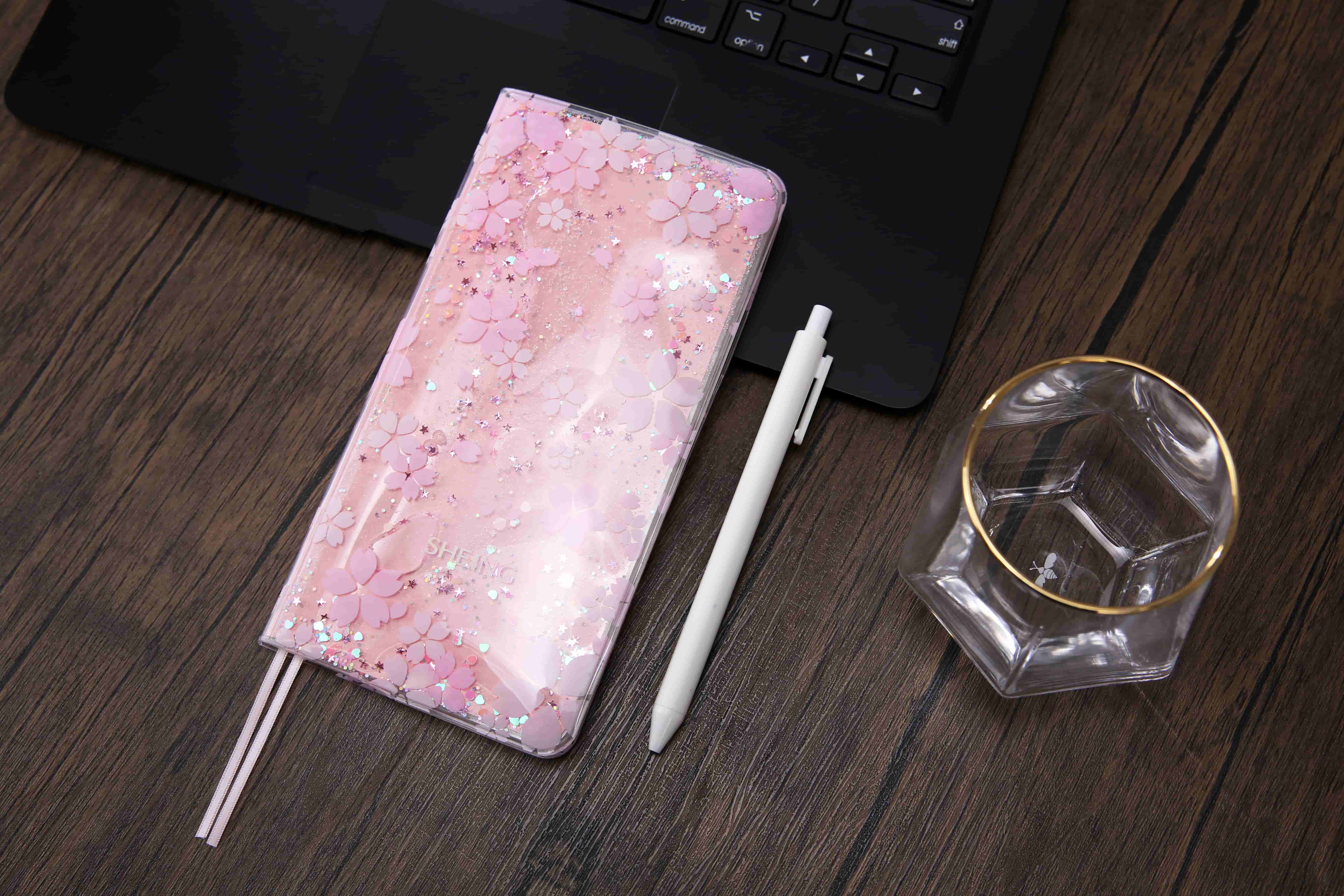 流沙櫻花手賬本