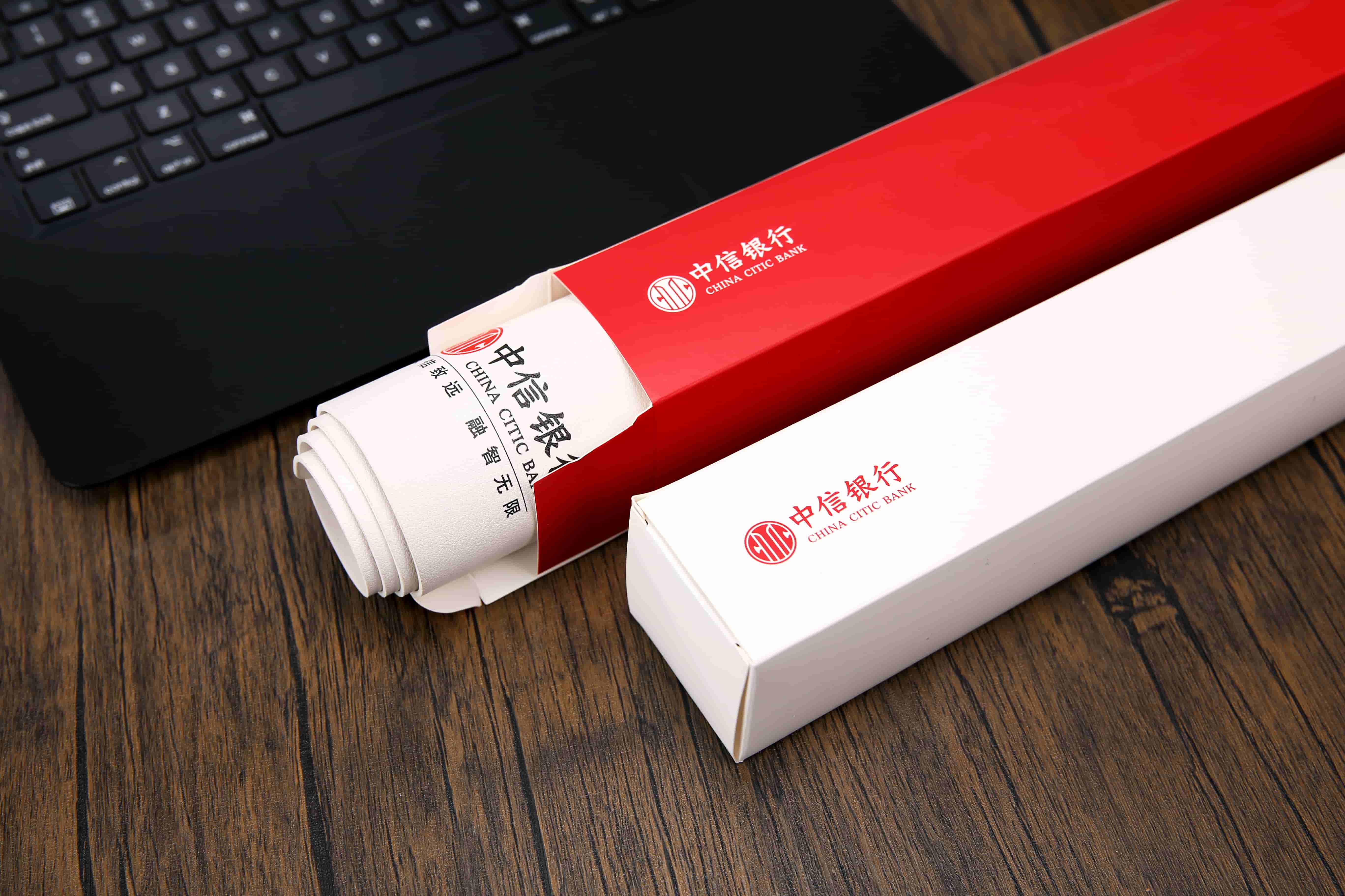 中信銀行鼠標墊