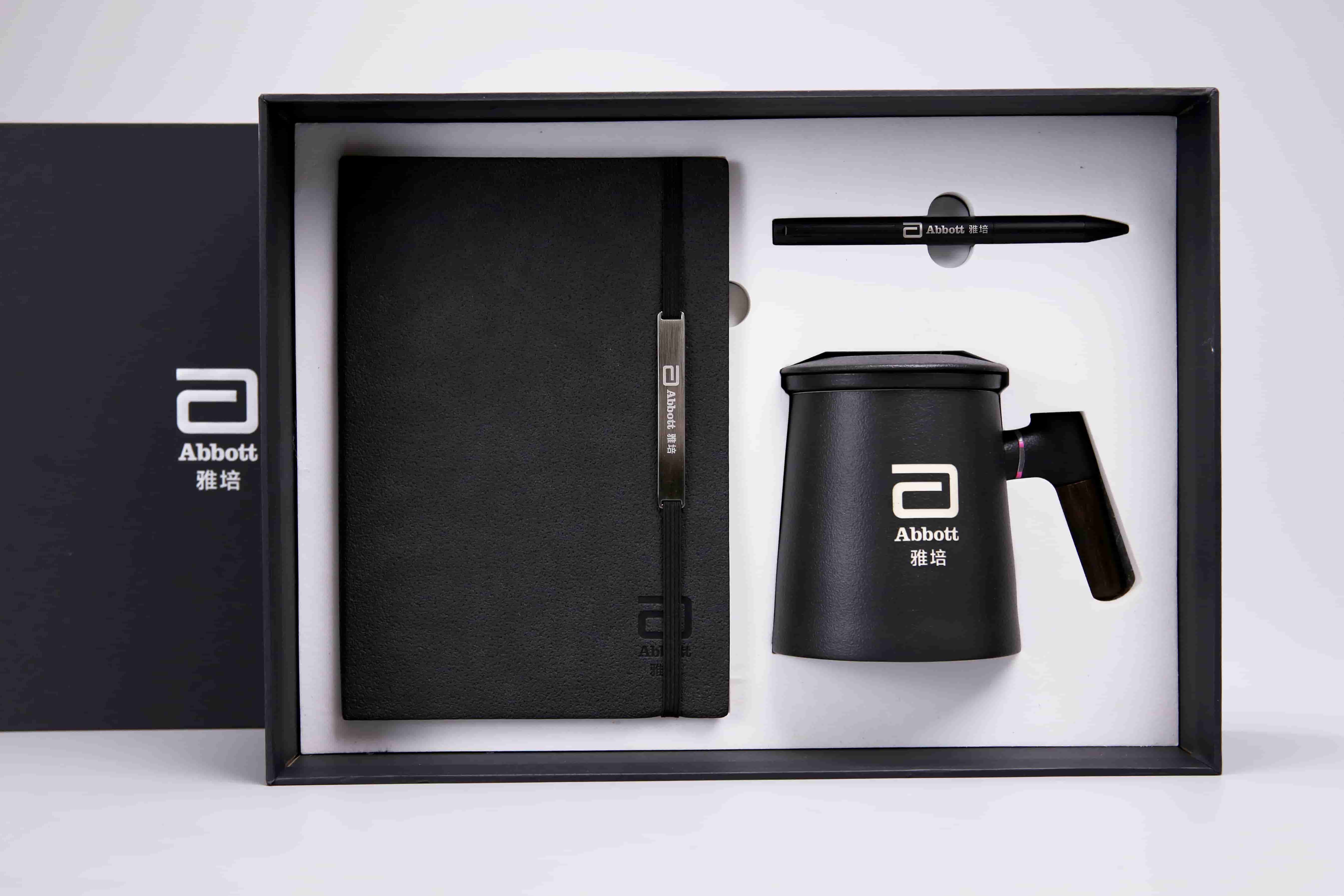 雅培商務禮盒