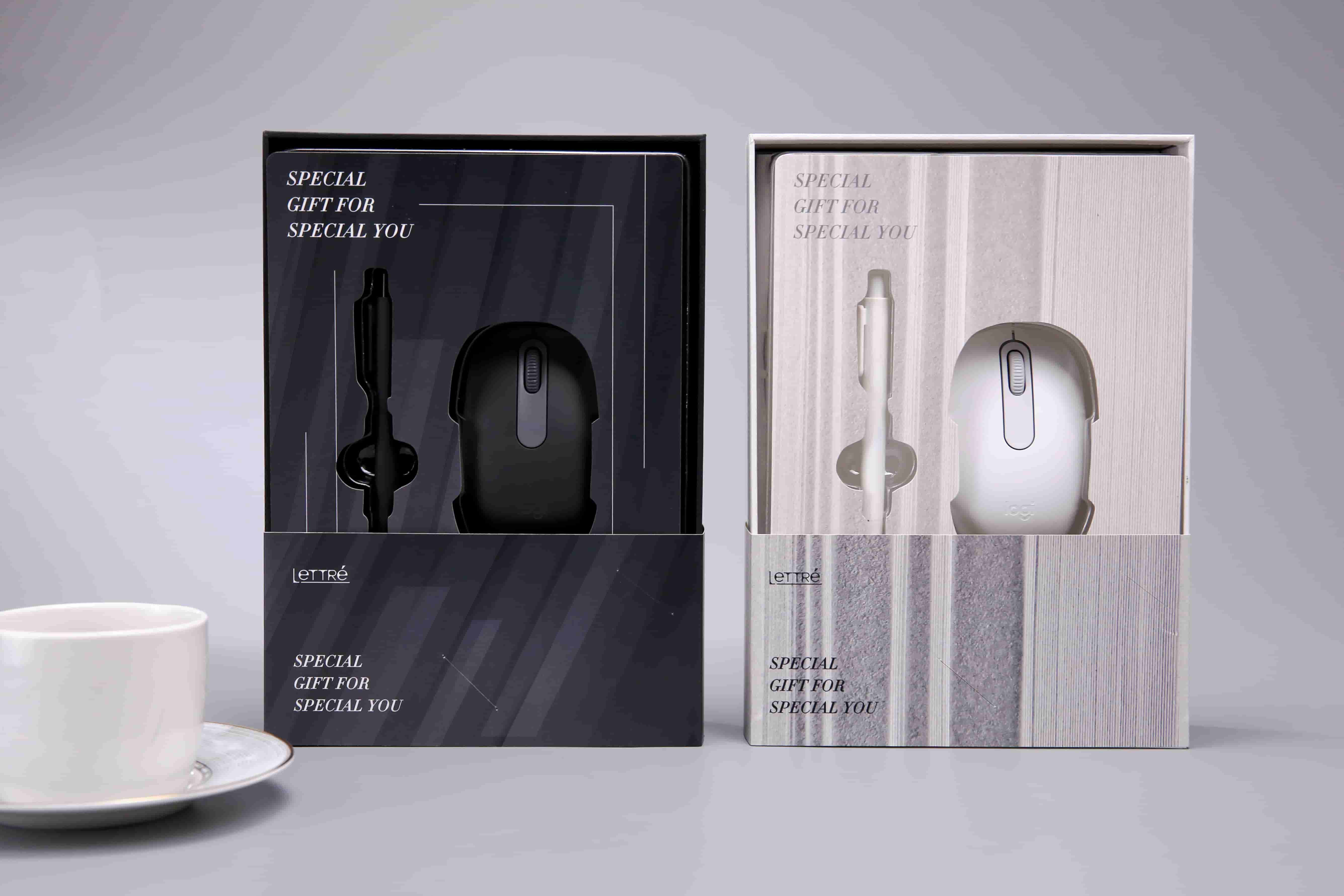 利特筆記本禮盒