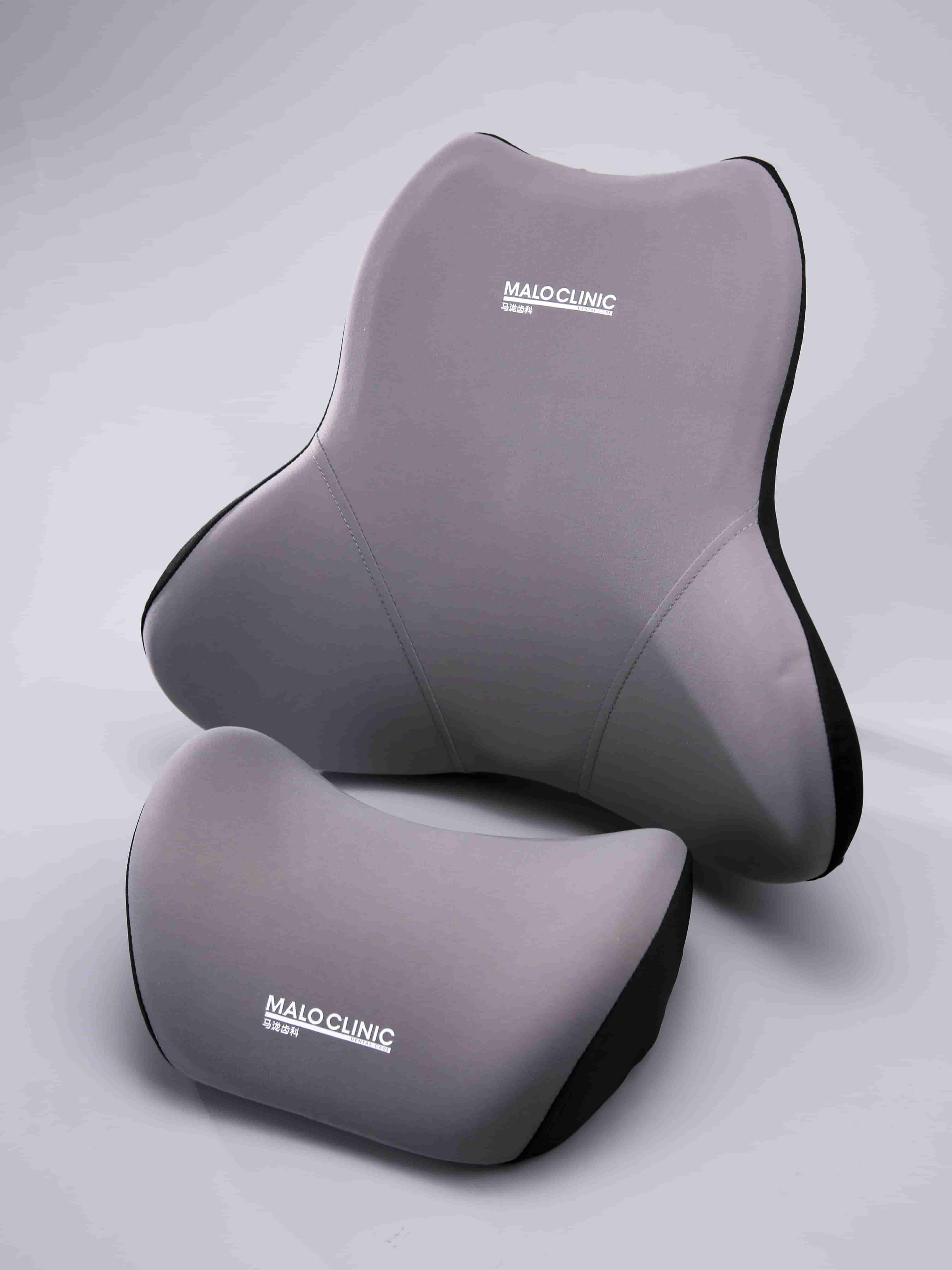 馬瀧齒科腰頸枕套裝