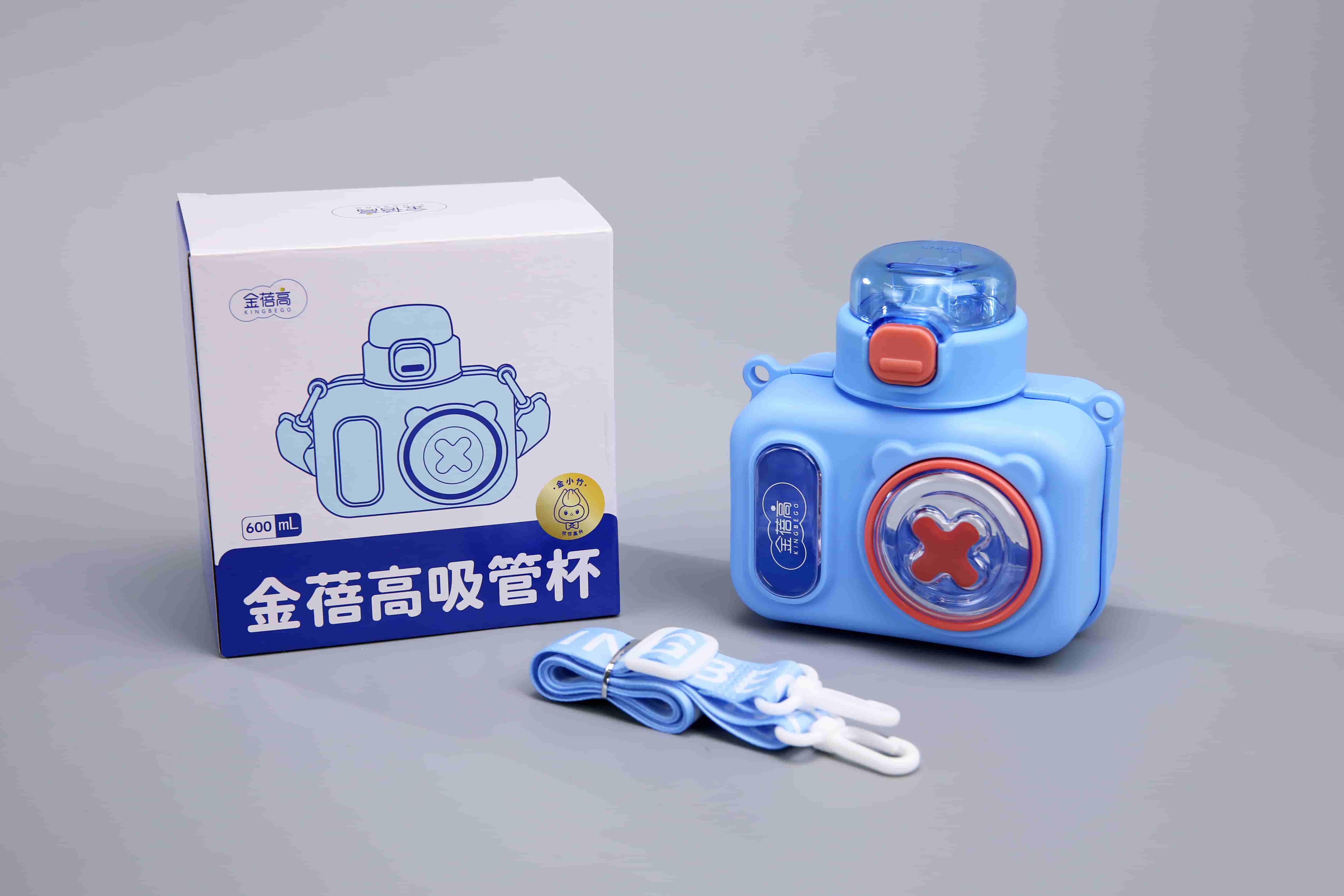 金蓓高相機水杯