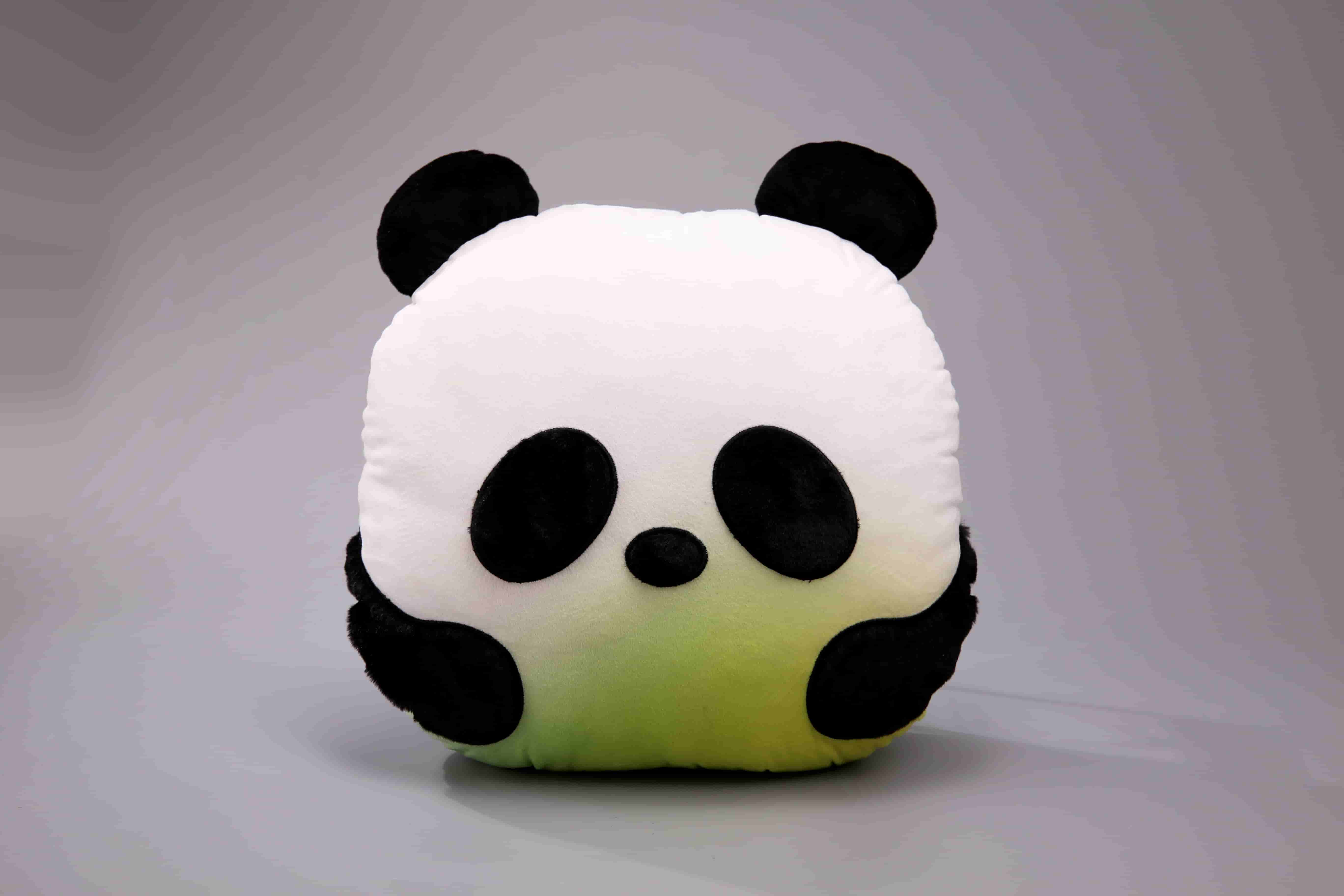 大熊貓毛絨公仔