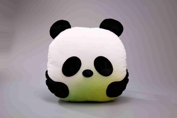 大熊貓毛絨公仔
