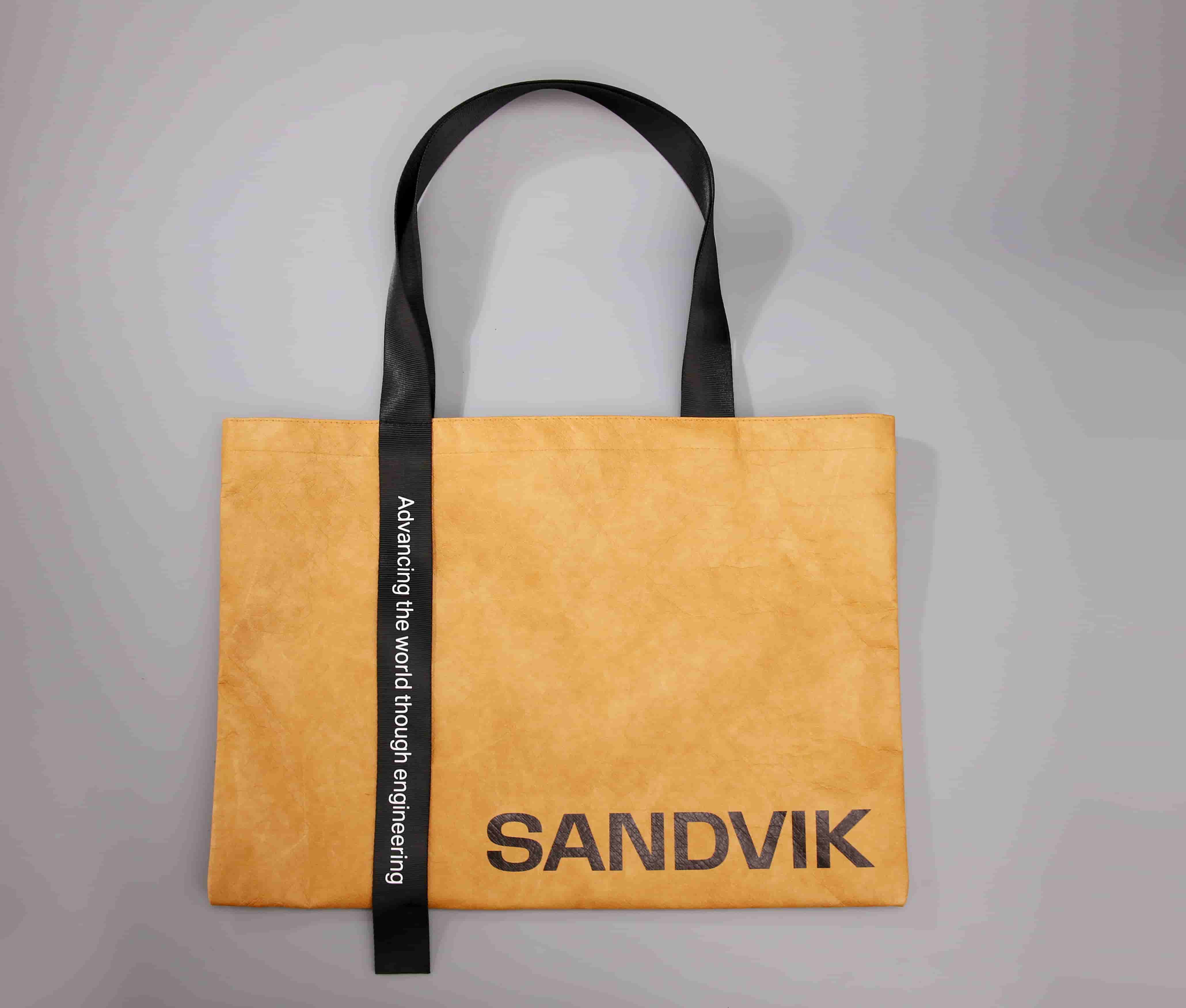 sandvik杜邦紙袋