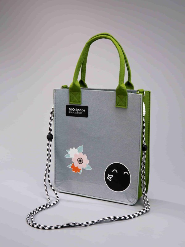 蔚來汽車毛氈包