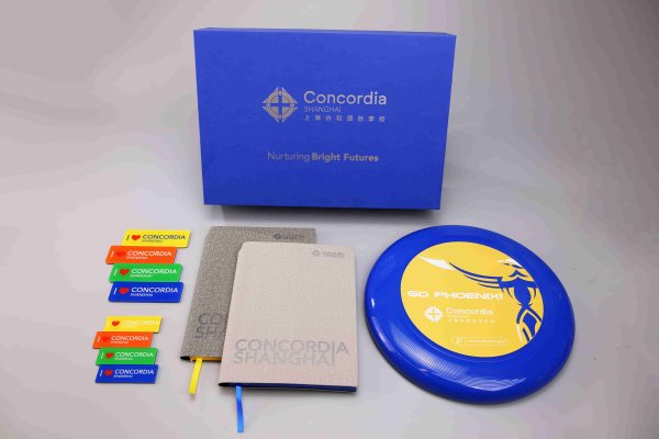 Concordia筆記本禮盒