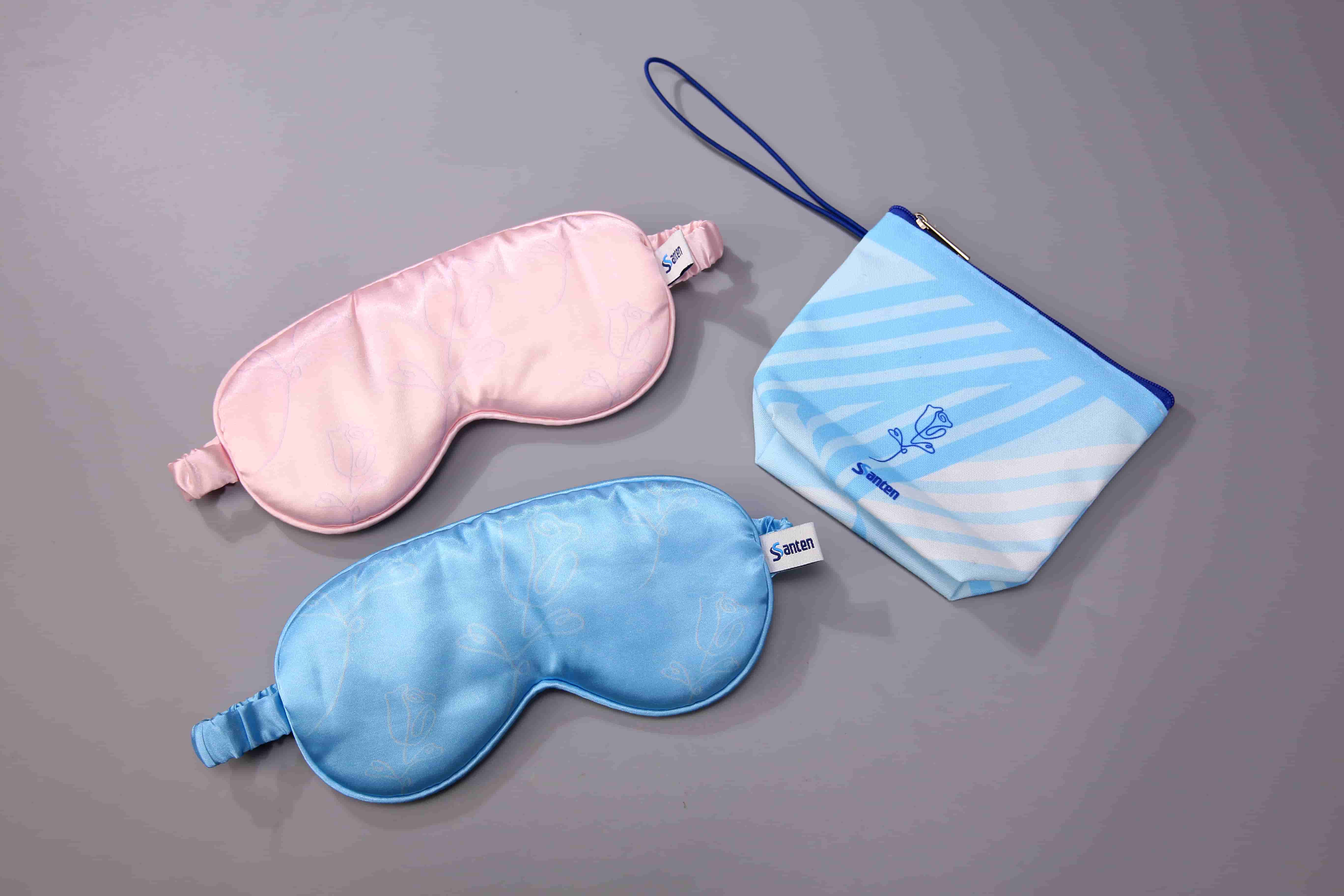 Santen眼罩和收納包