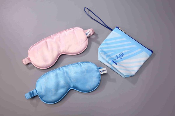 Santen眼罩和收納包