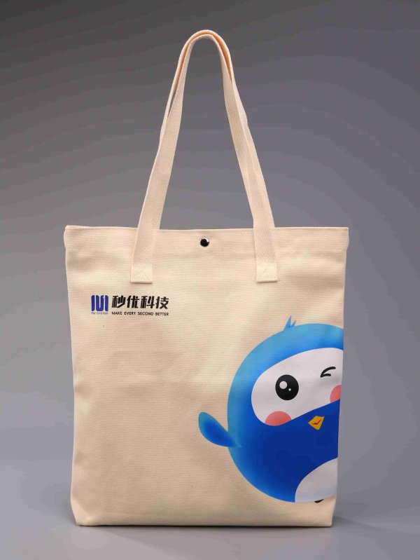秒優科技帆布袋