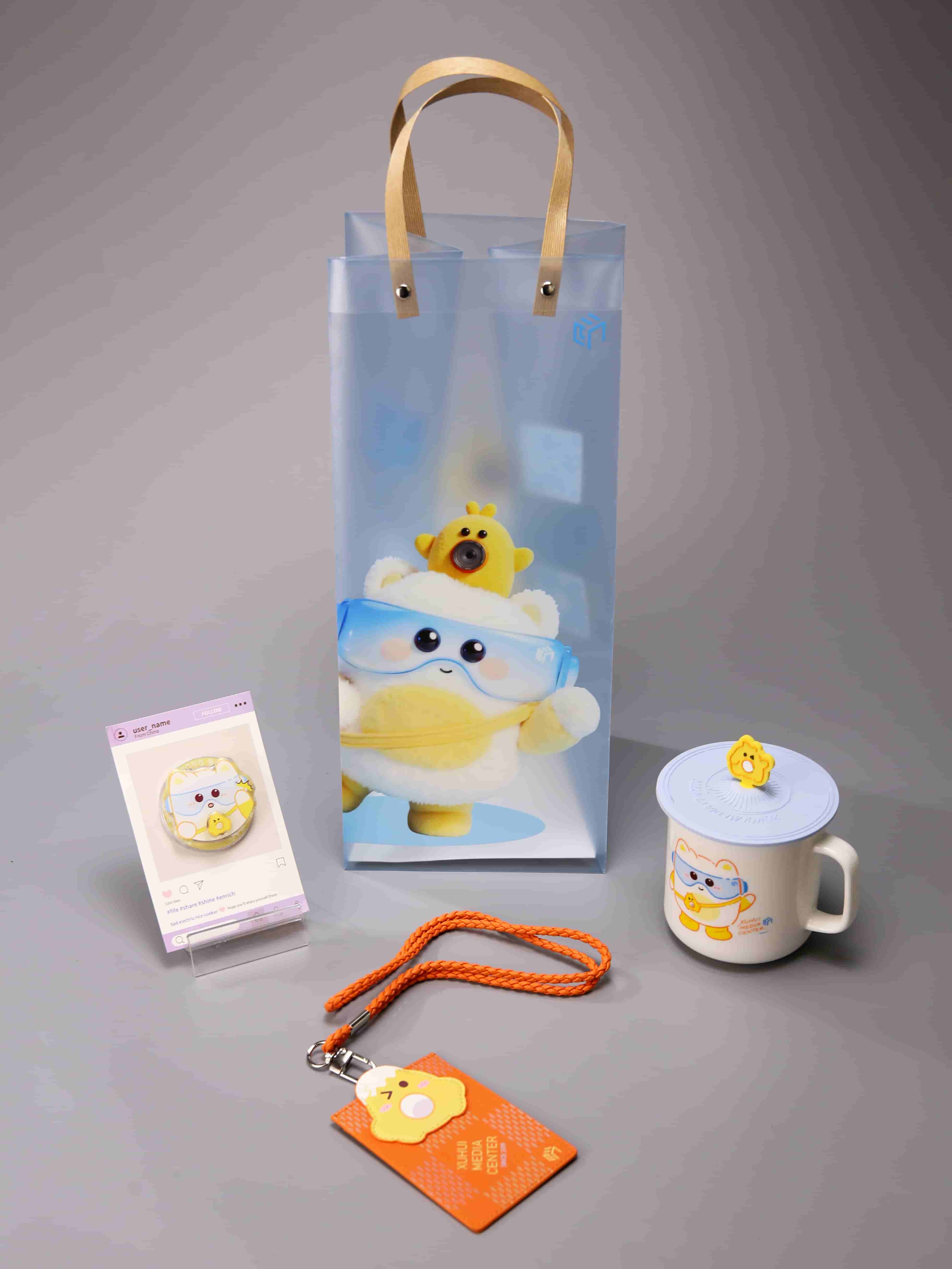 徐匯融媒活動伴手禮