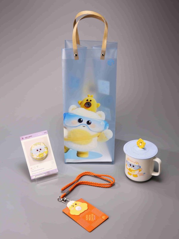 徐匯融媒活動伴手禮