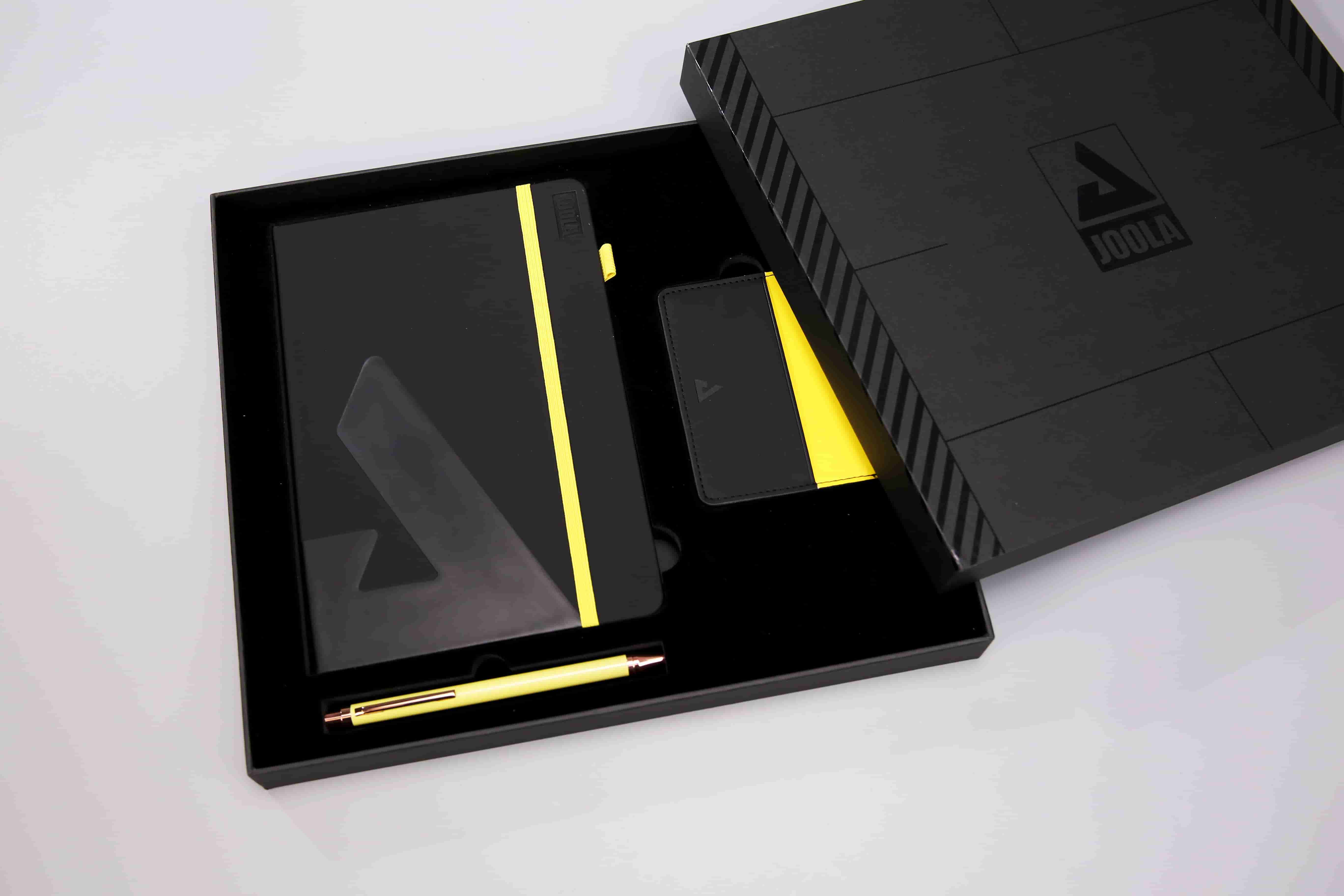 joola筆記本禮盒