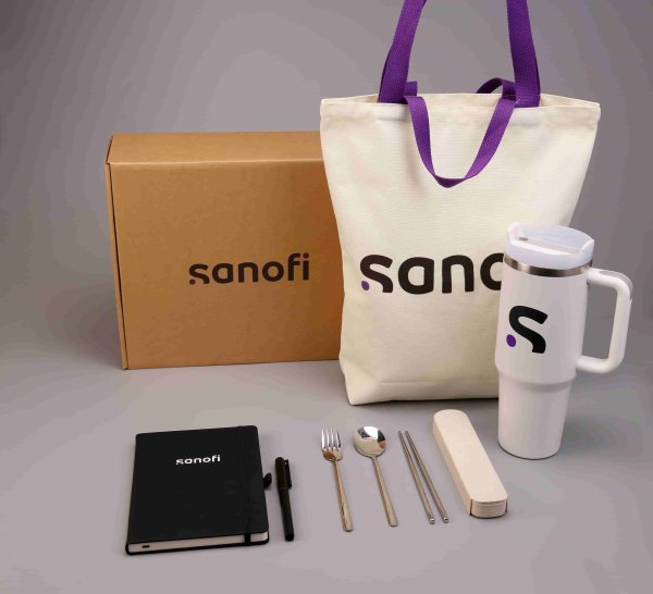 賽諾菲員工禮盒