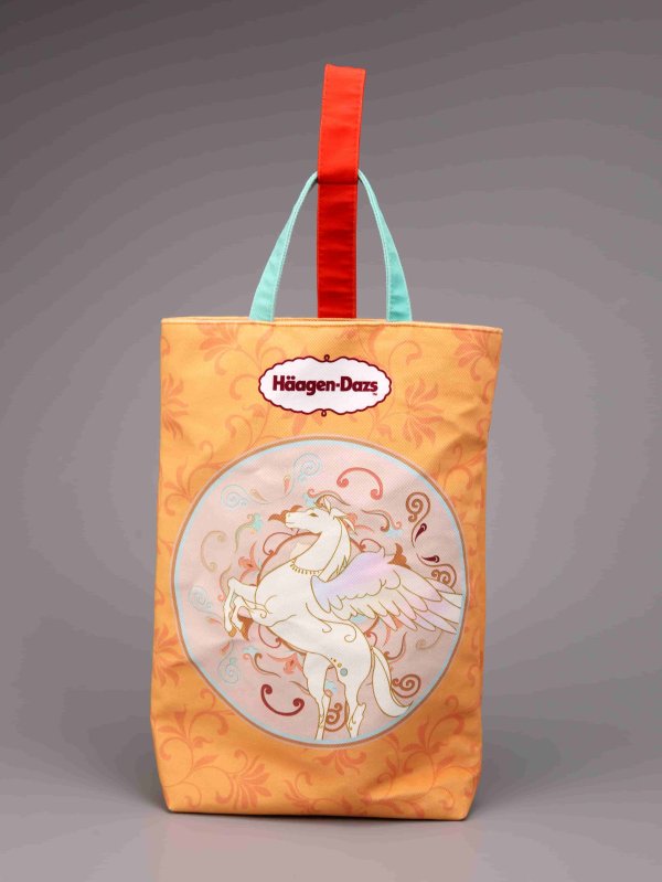 哈根達斯手提袋