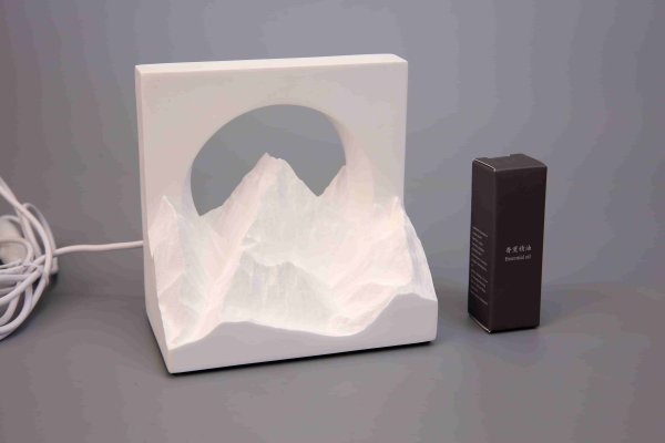 日照金山香薰機