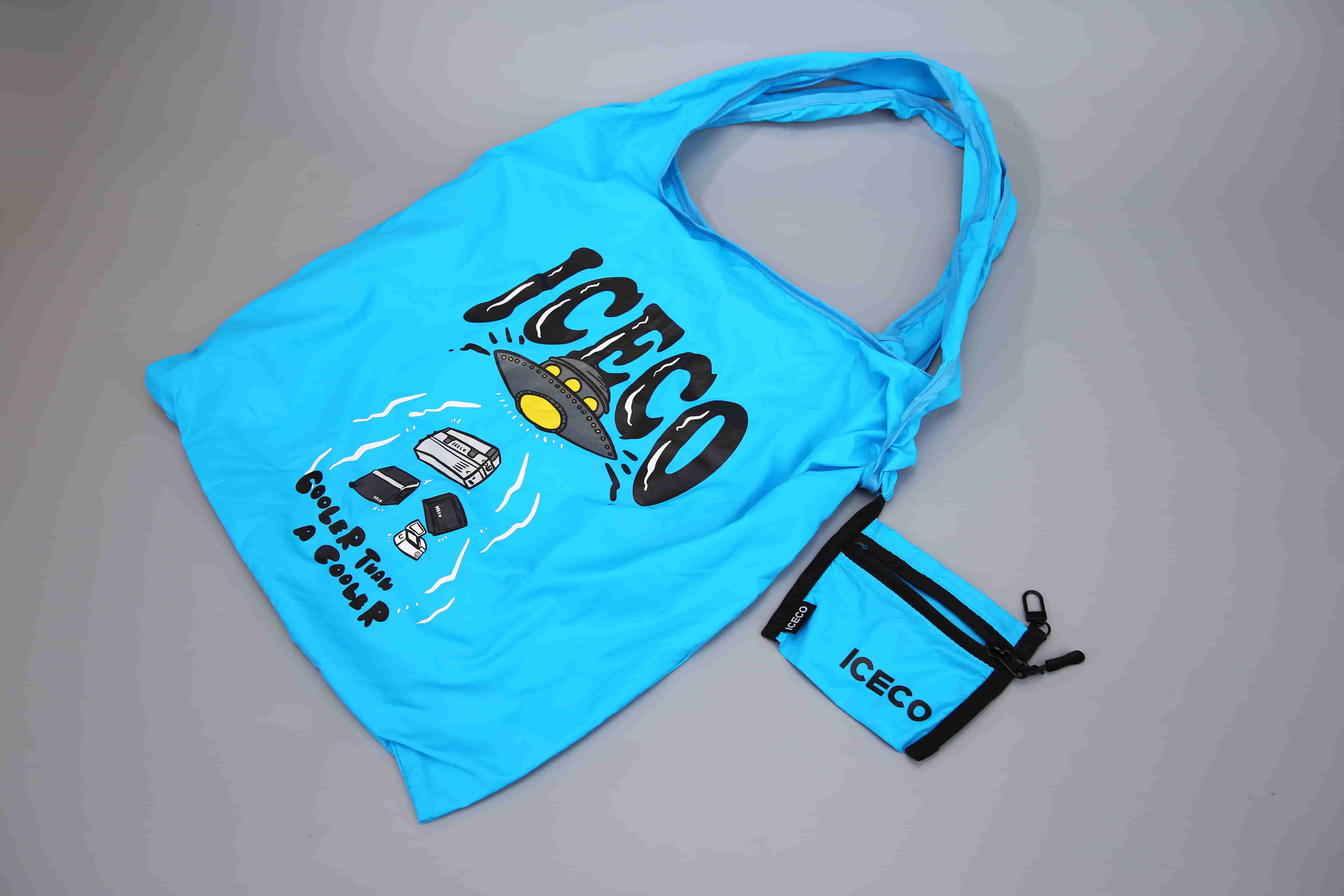 ICECO折疊手提袋