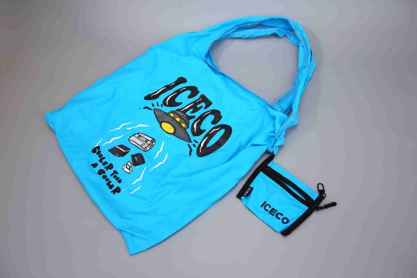 ICECO折疊手提袋