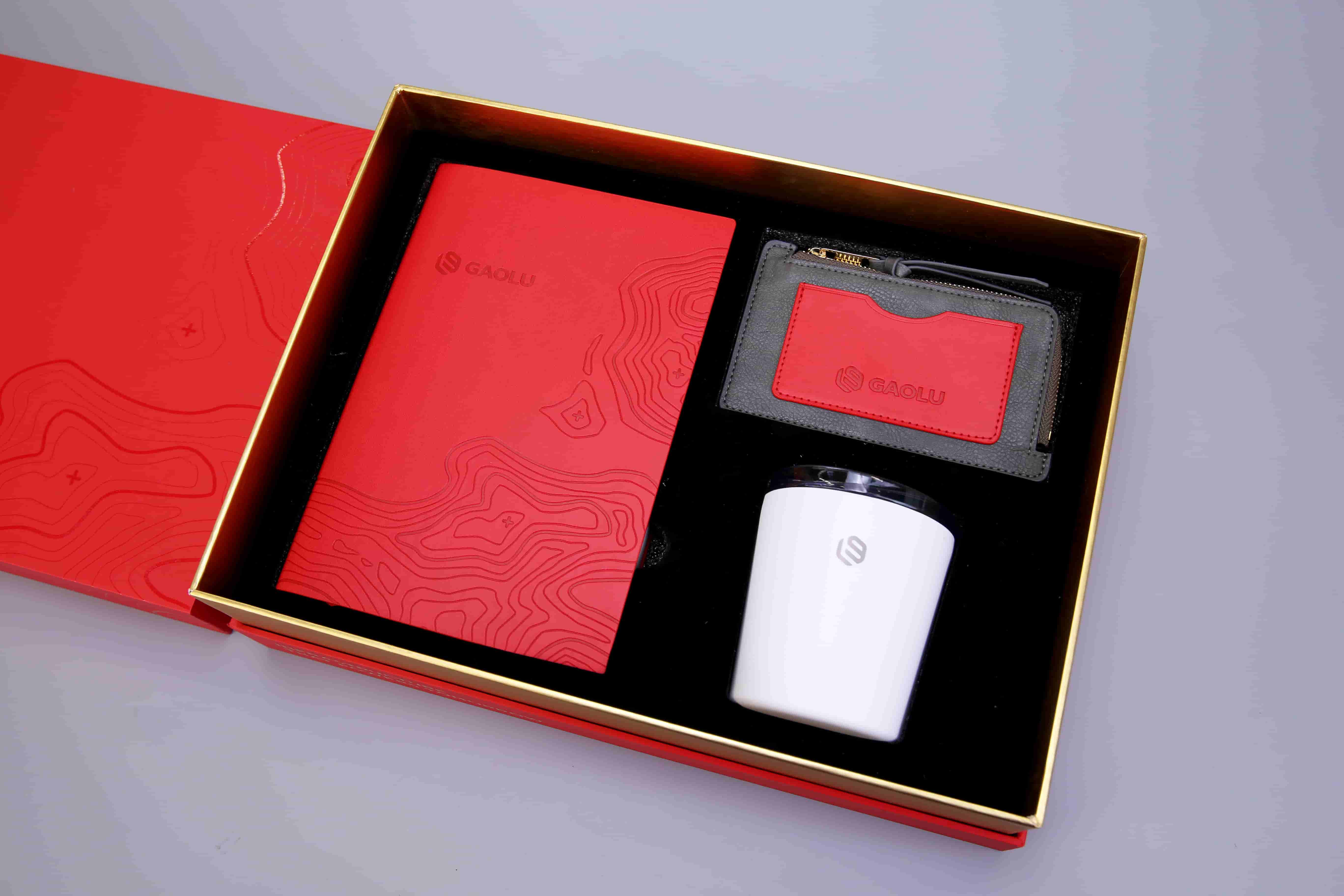 高麓筆記本禮盒