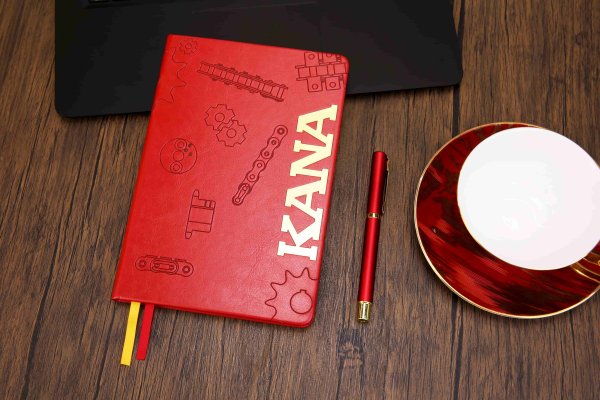 KANA筆記本