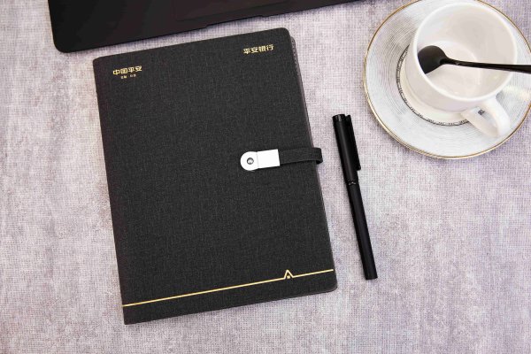 平安銀行筆記本