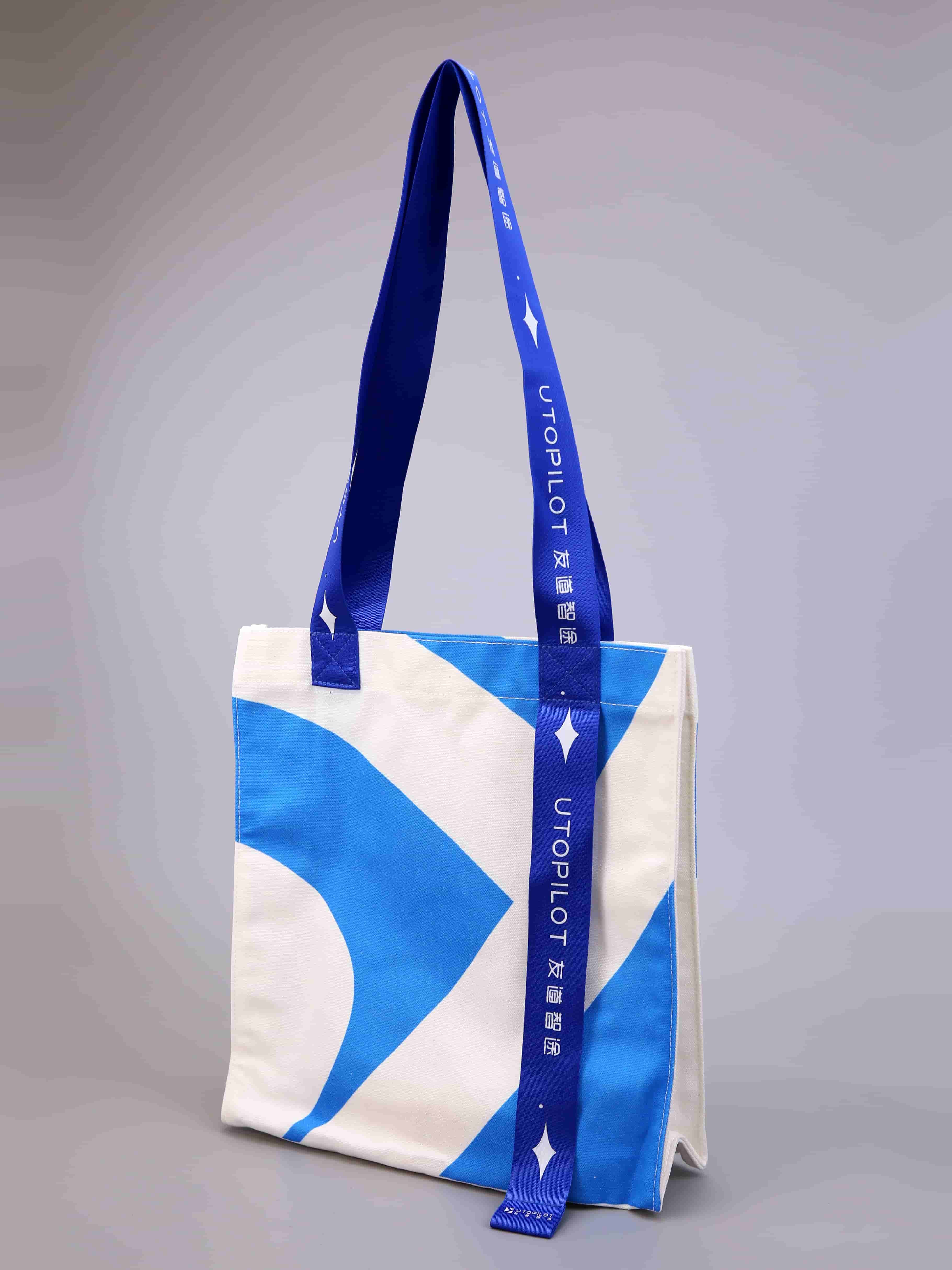 友道智途帆布袋