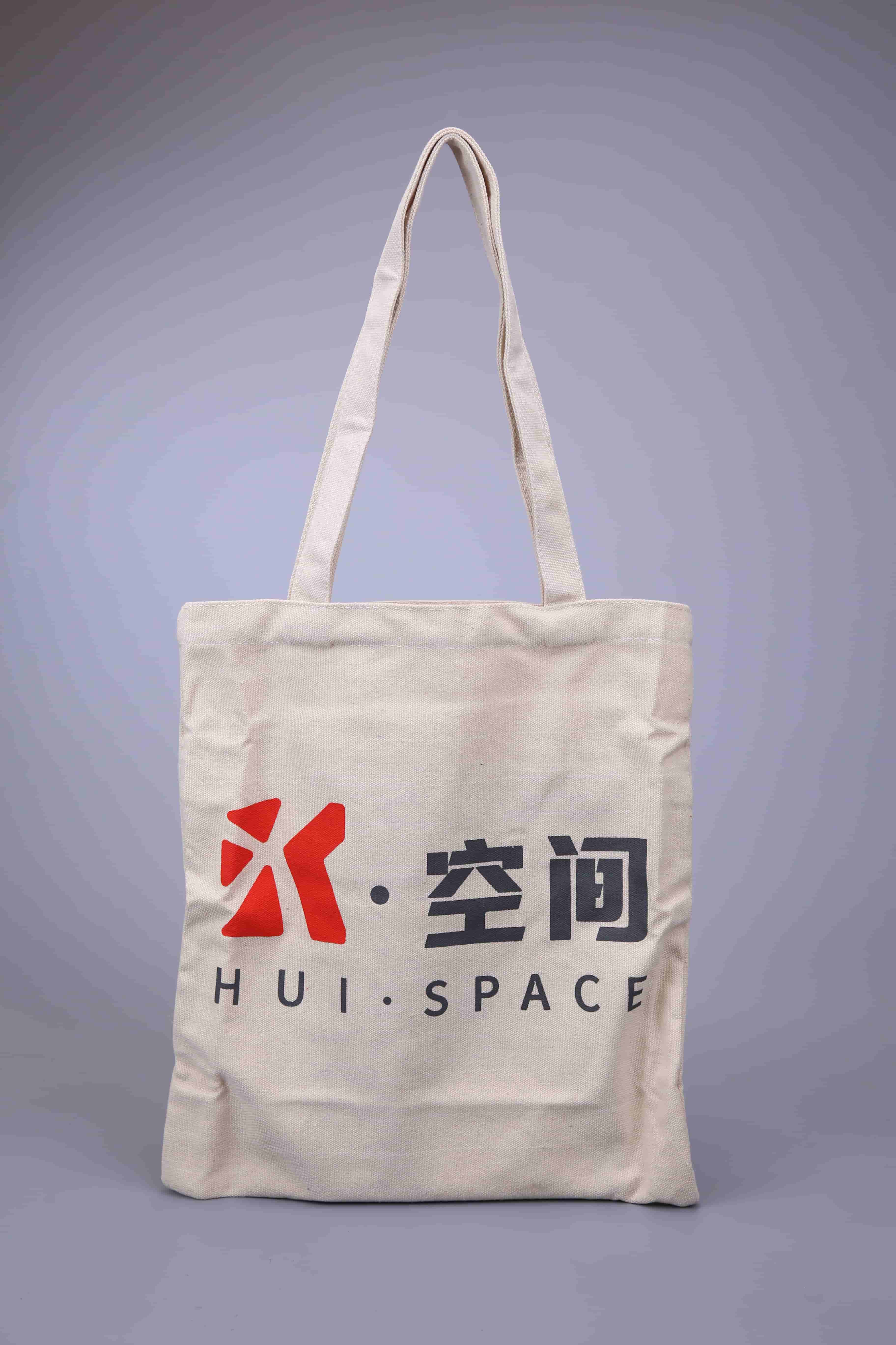 匯空間帆布袋