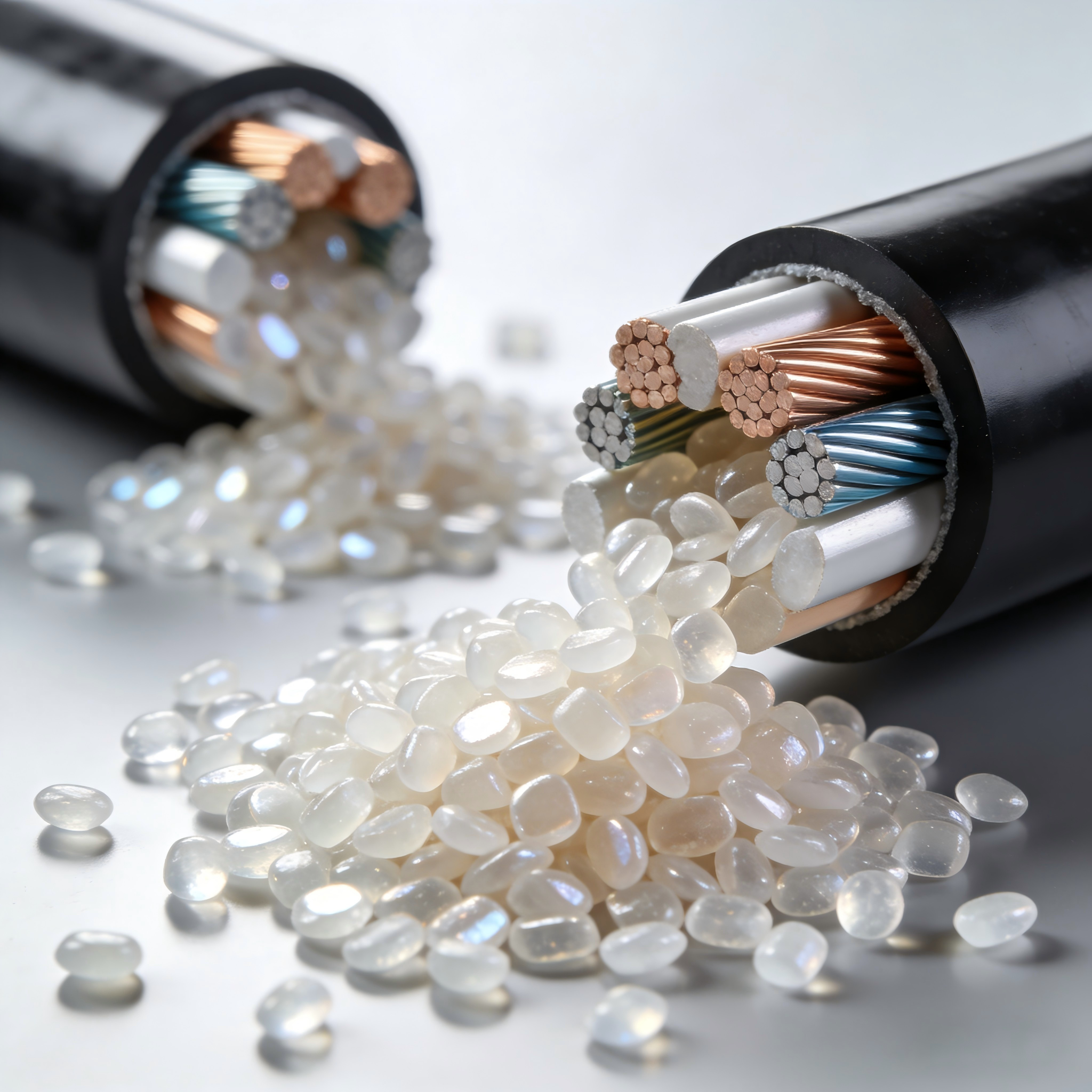 瓦克塑料添加劑:專為電纜打造功能性方案