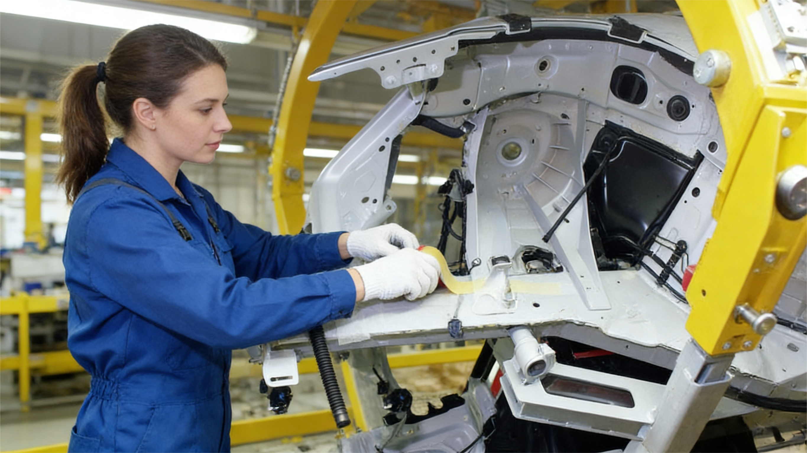 巴斯夫acResin? A 250 UV 汽車工業(yè)級壓敏膠熱