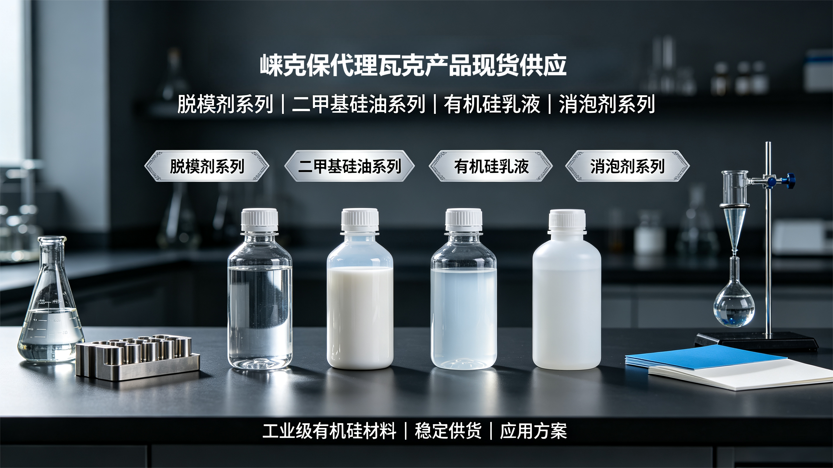广州崃克保代理瓦克一系列产品性能介绍